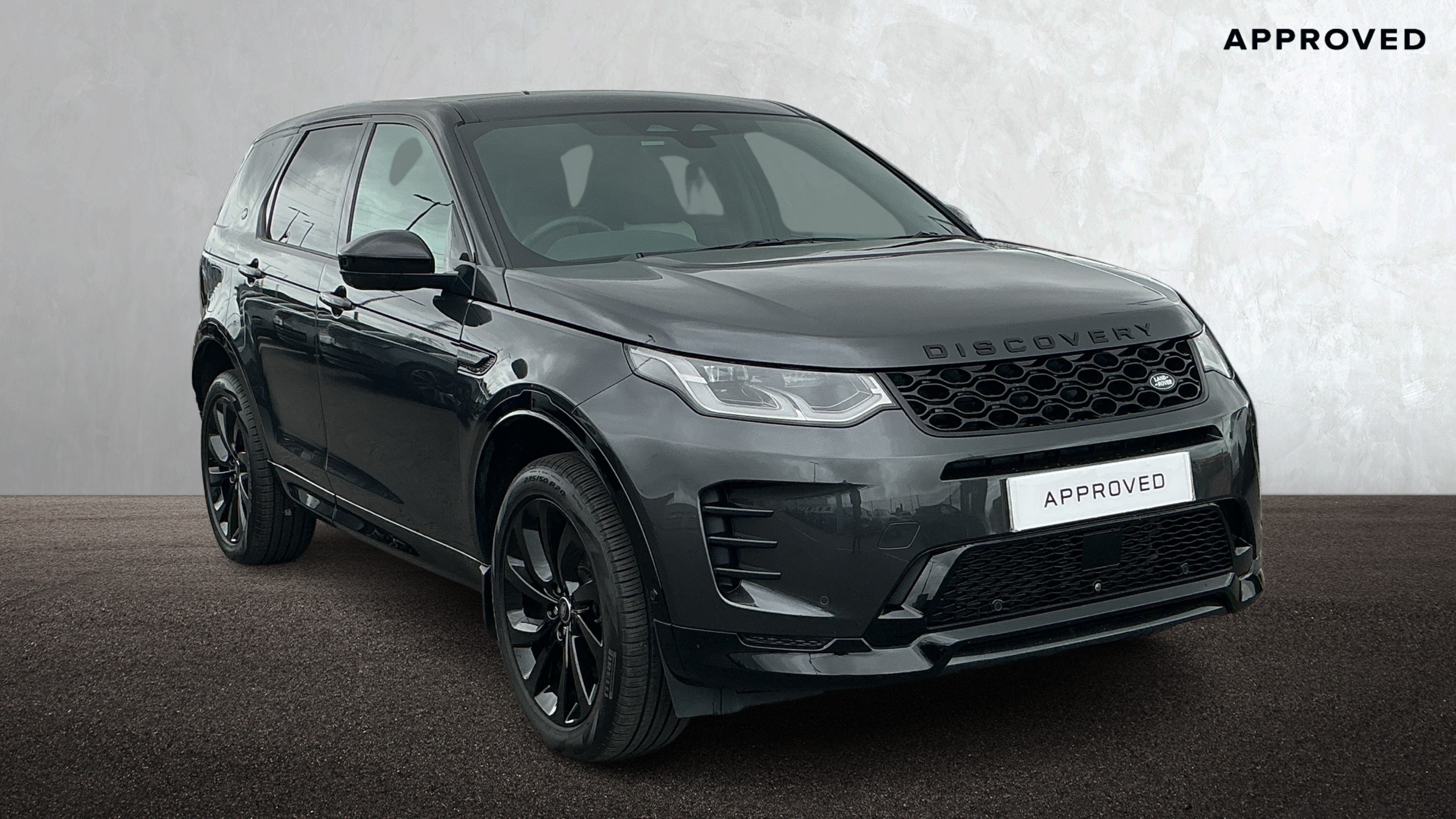 Land Rover Discovery Sport listing photo
