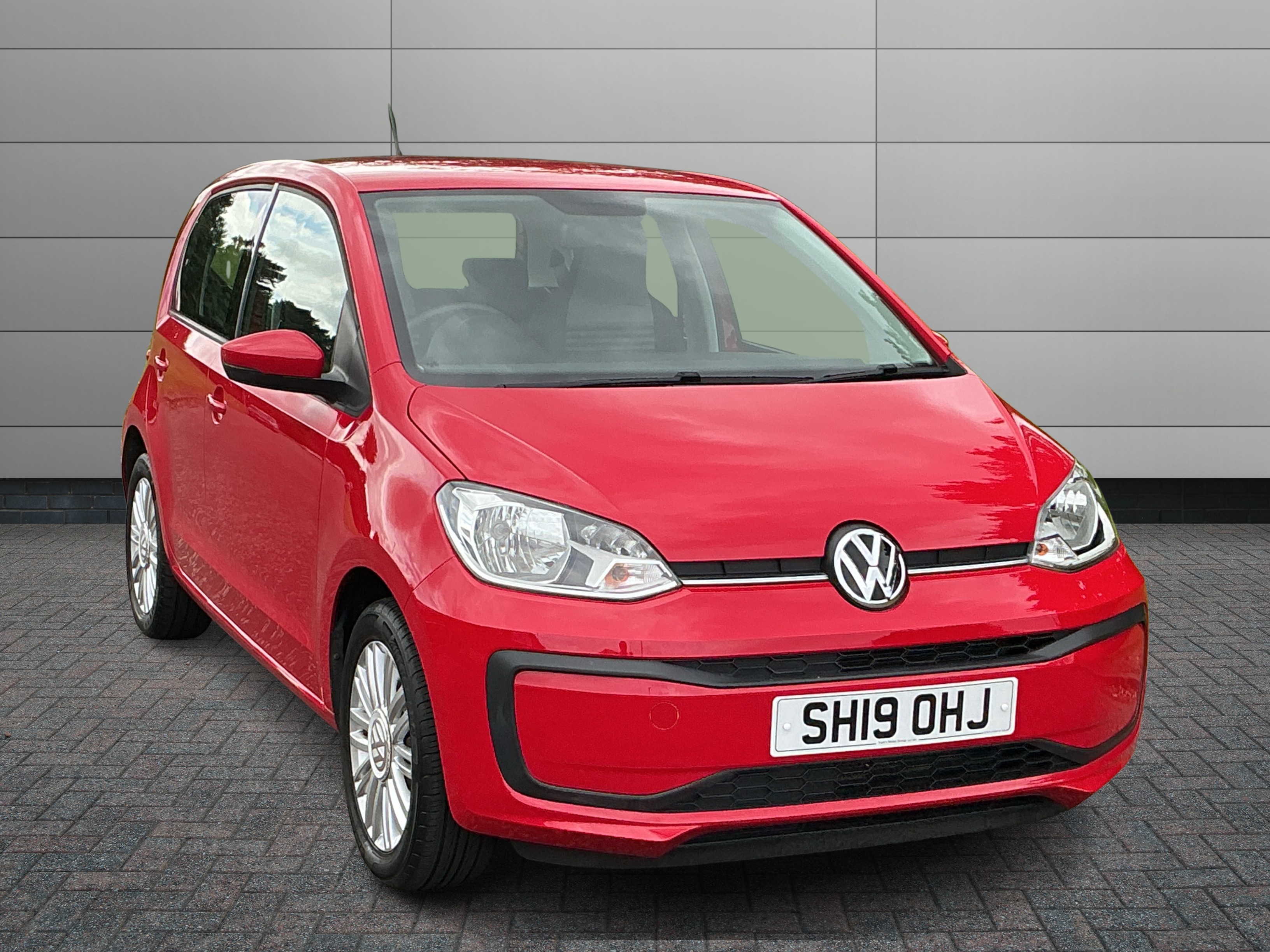Volkswagen Up