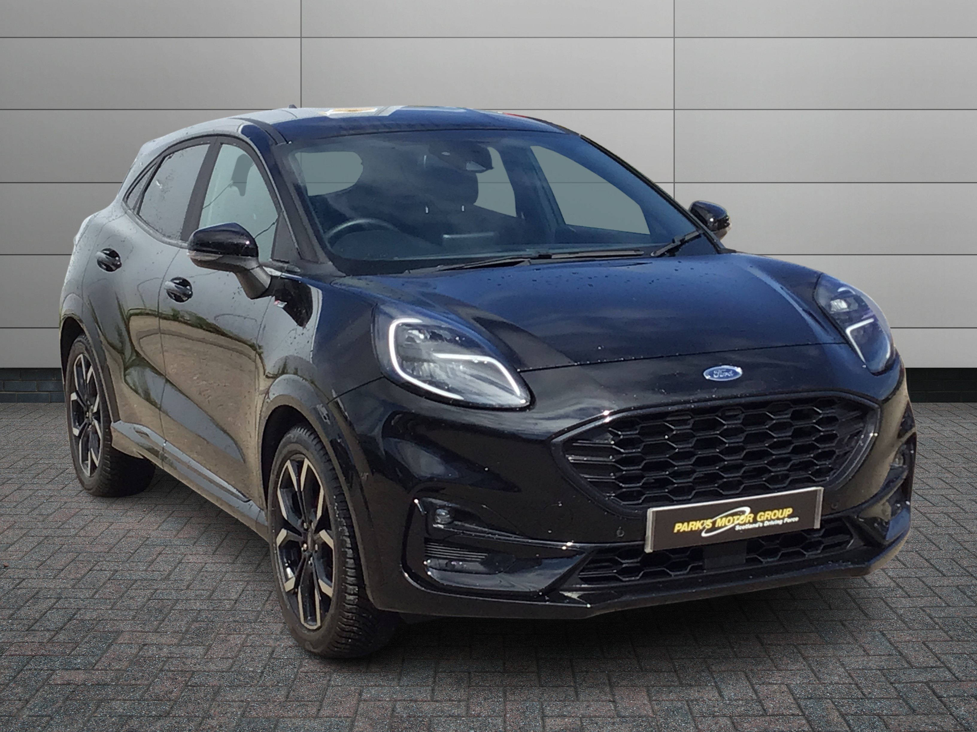 Ford Puma listing photo