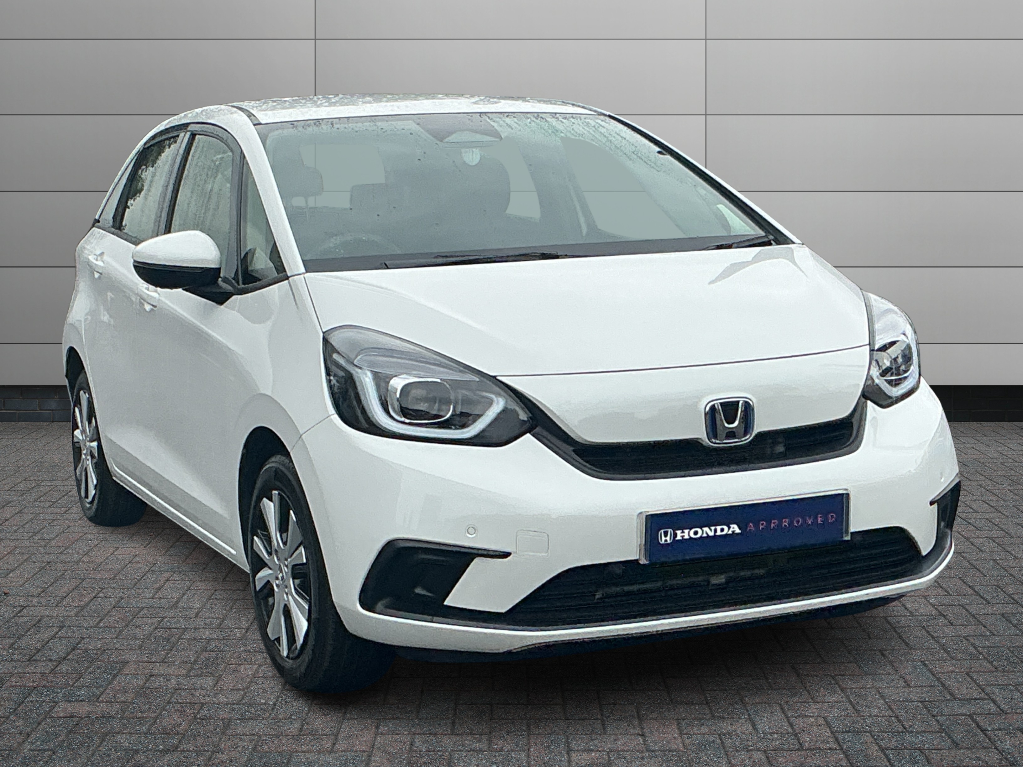 Honda Jazz listing photo