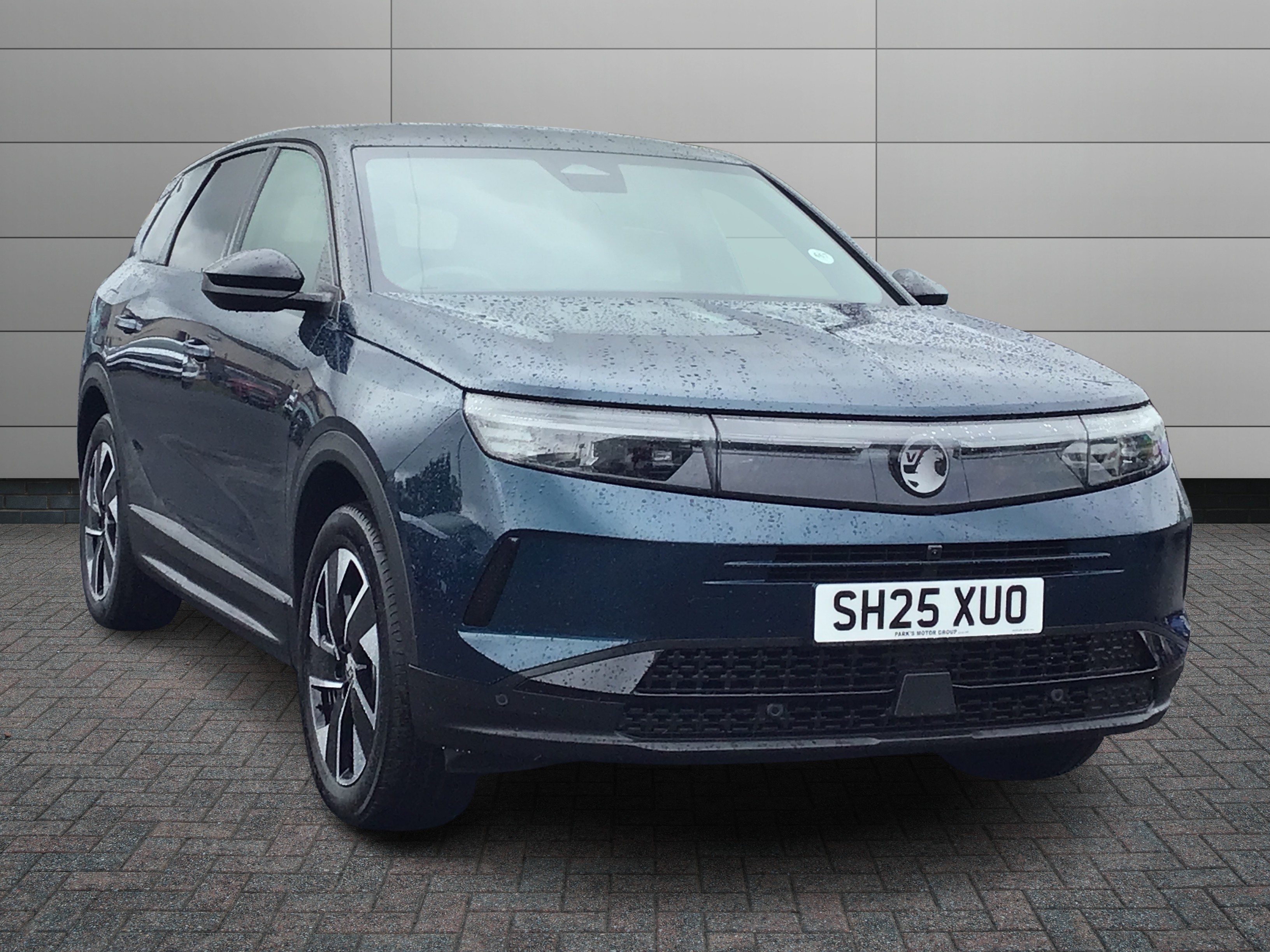 Vauxhall Grandland listing photo