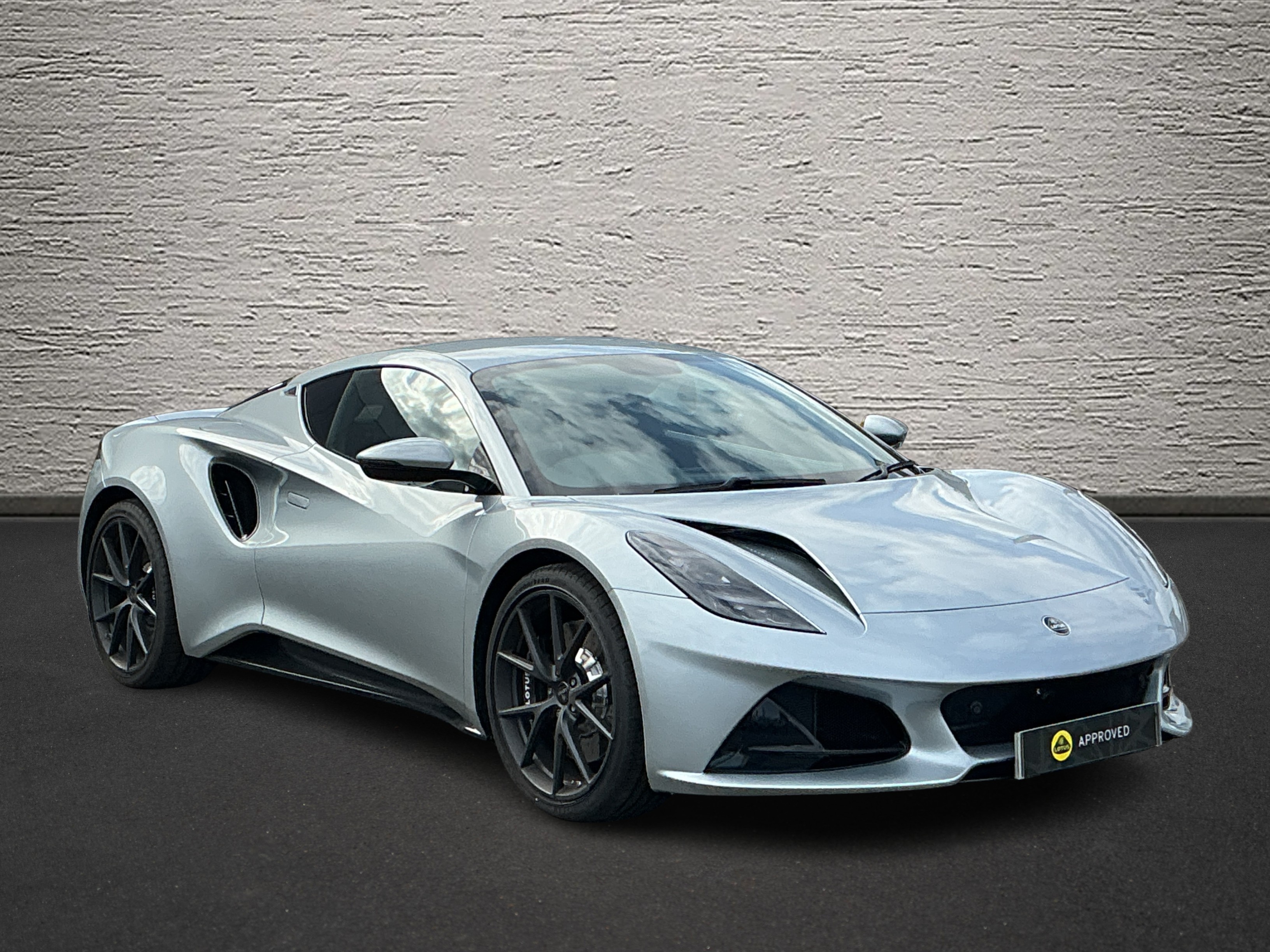 Lotus Emira