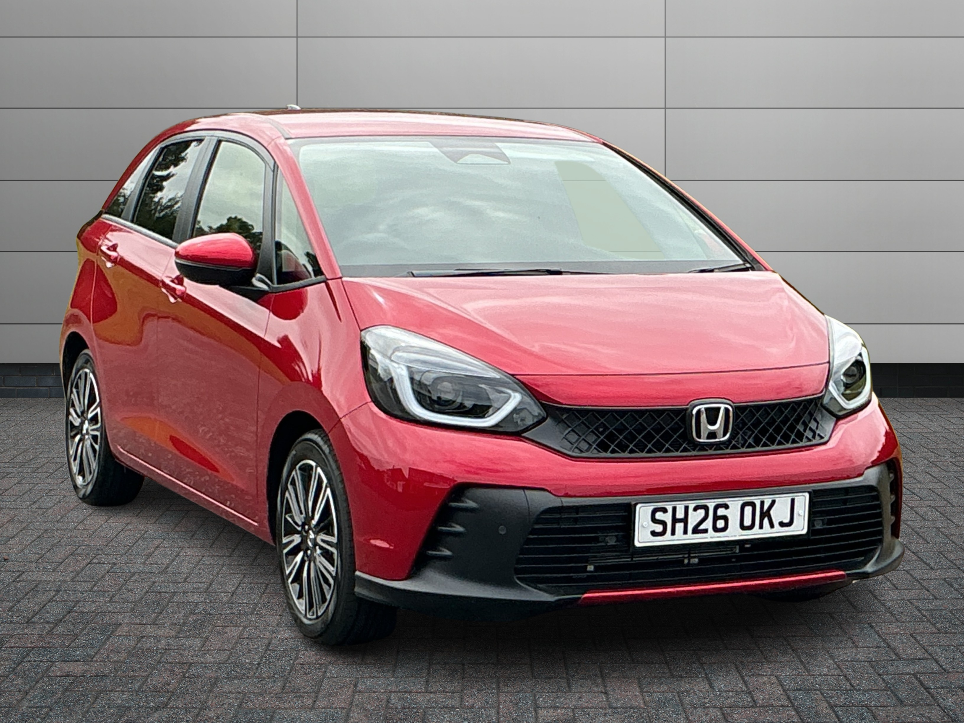 Honda Jazz
