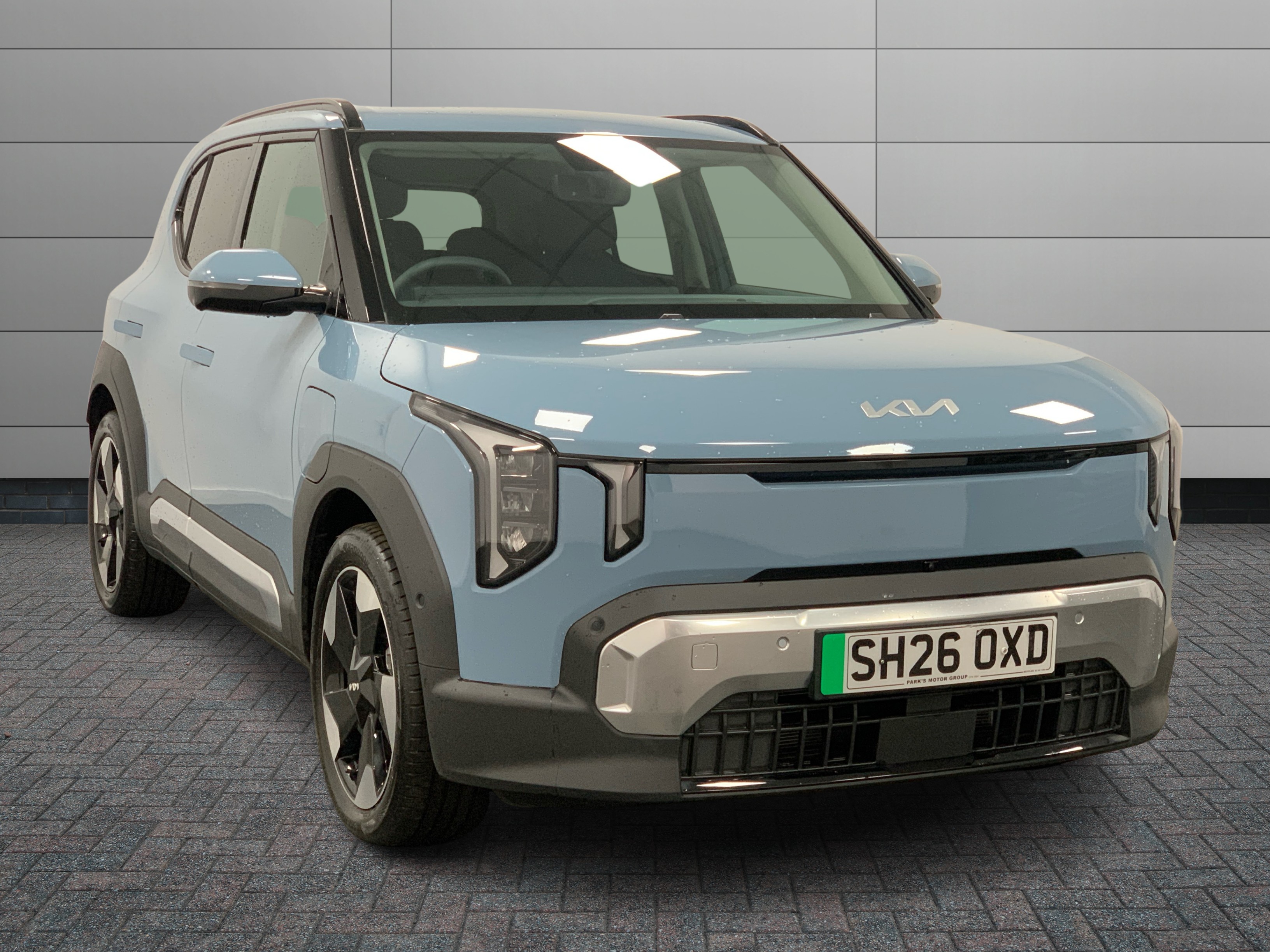 Kia EV2 listing photo