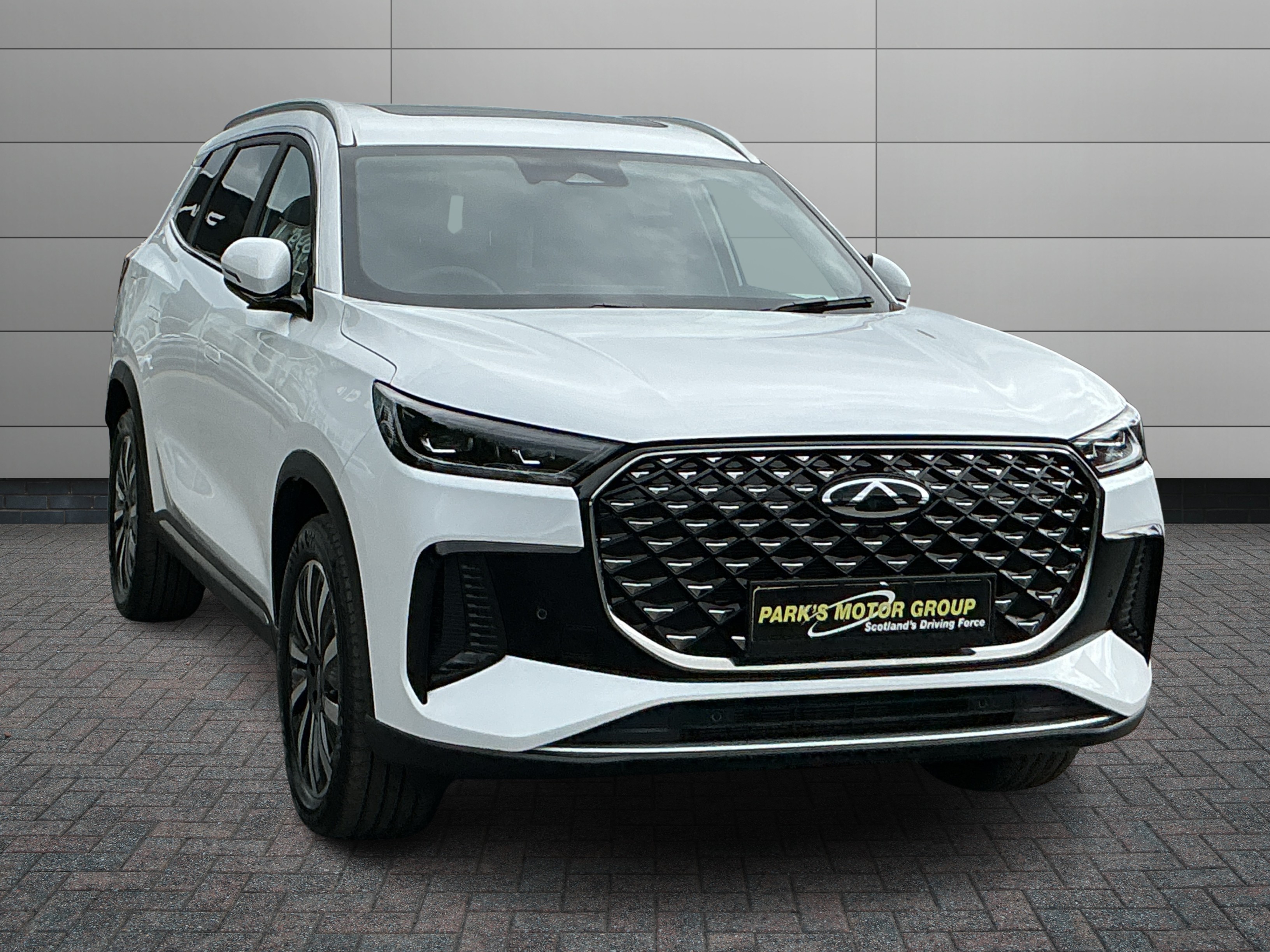 Chery Tiggo 8 listing photo