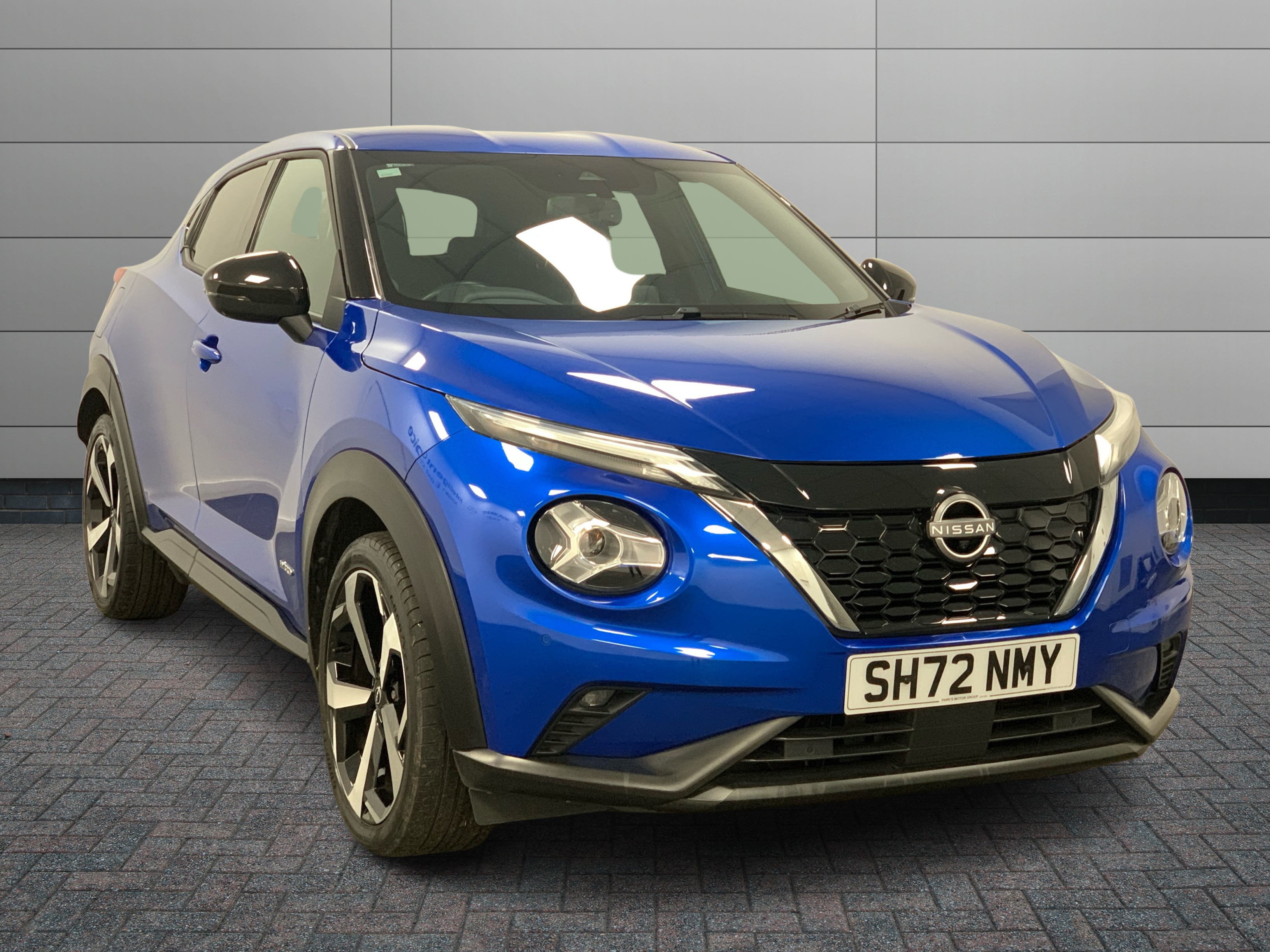 Nissan Juke listing photo