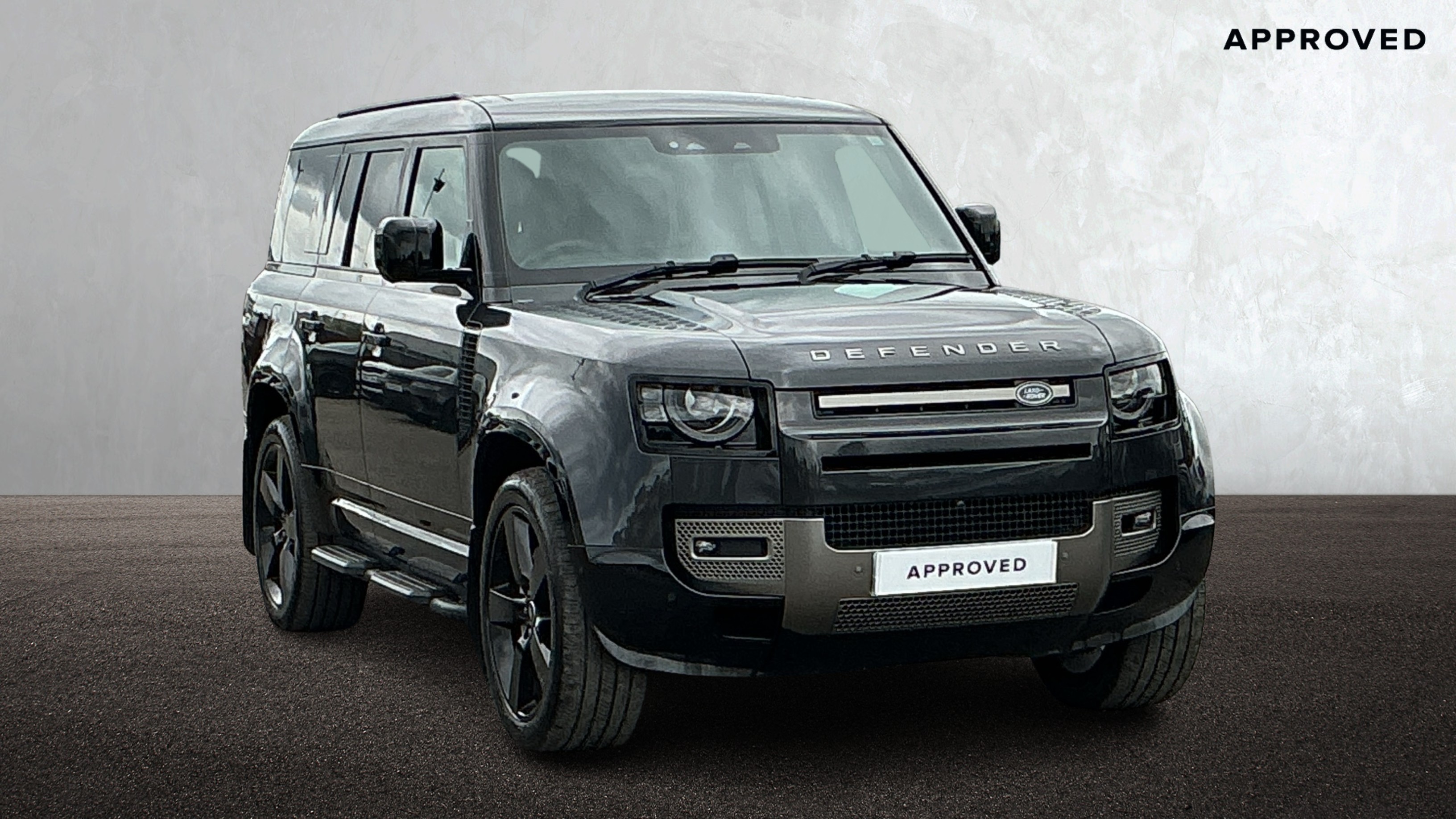 Land Rover Defender listing photo