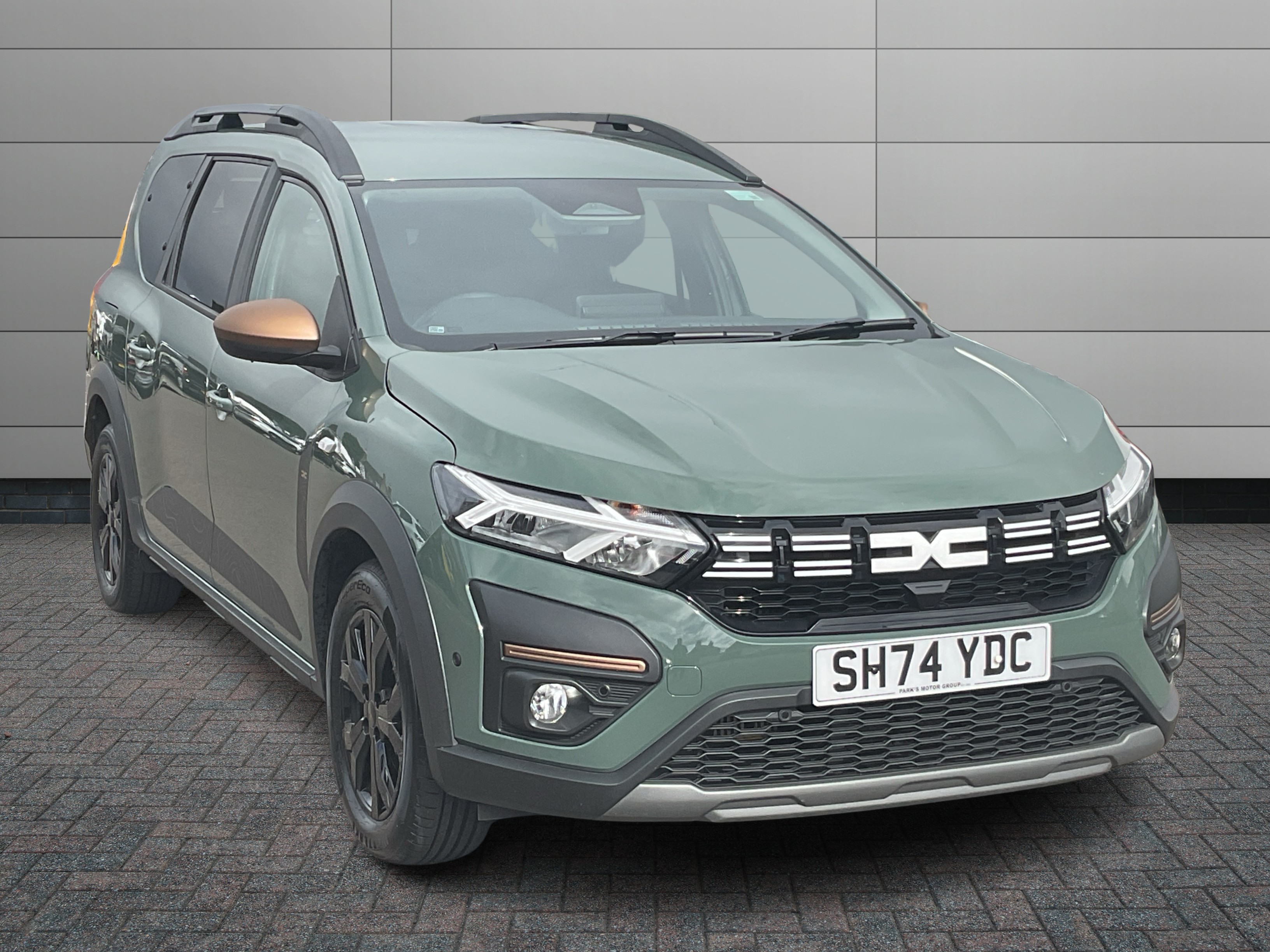 Dacia Jogger