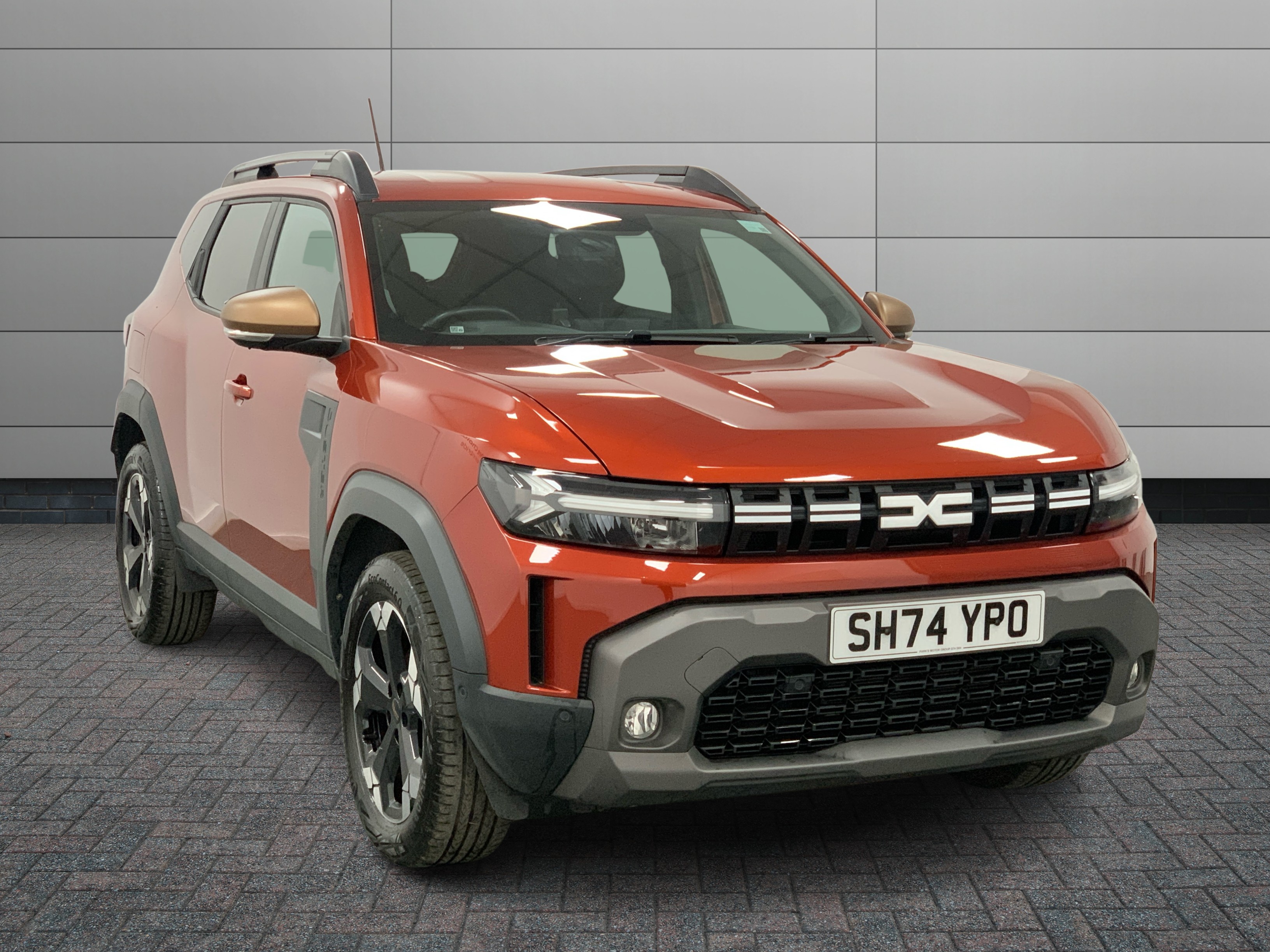Dacia Duster