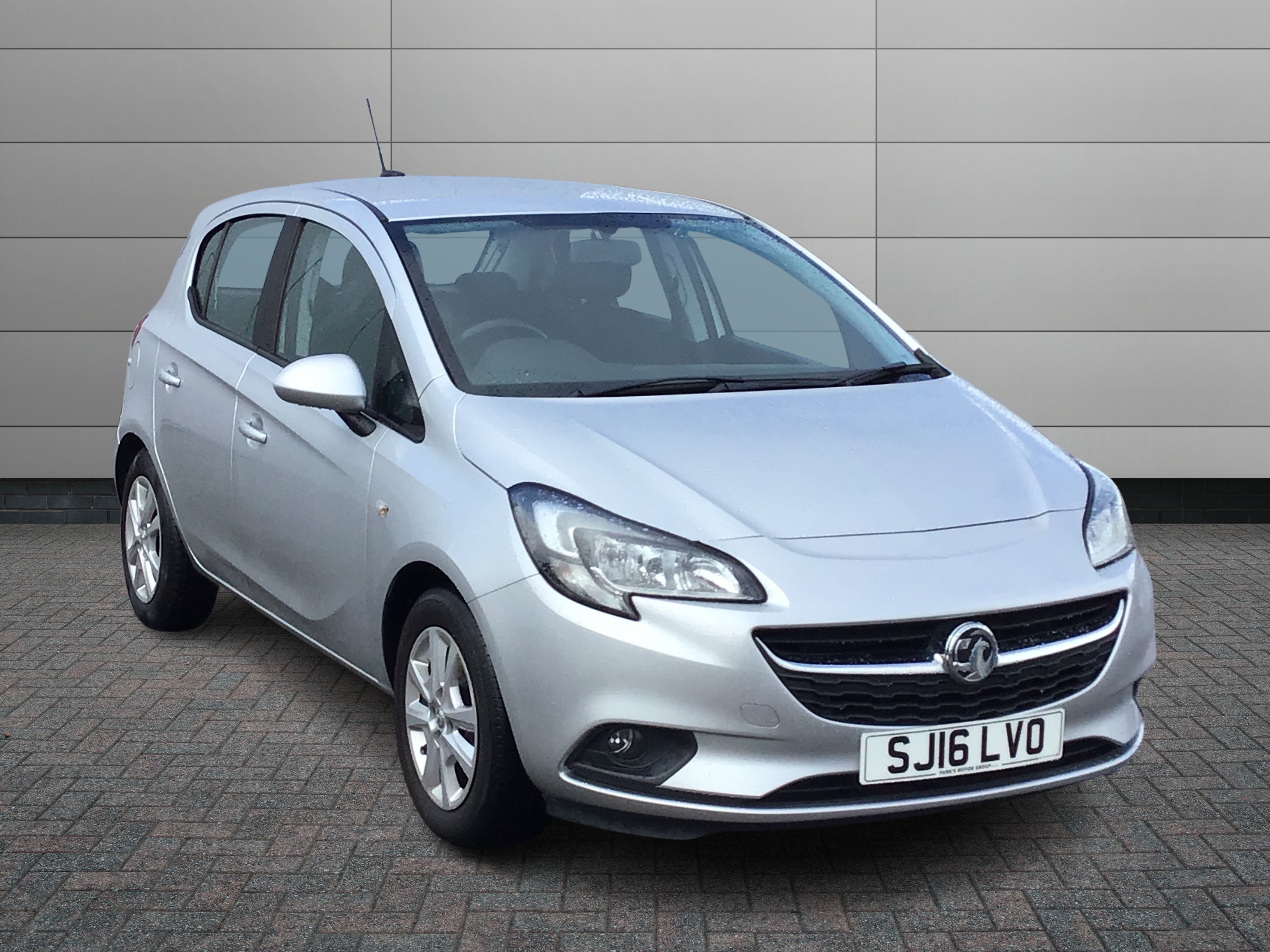 Vauxhall Corsa listing photo
