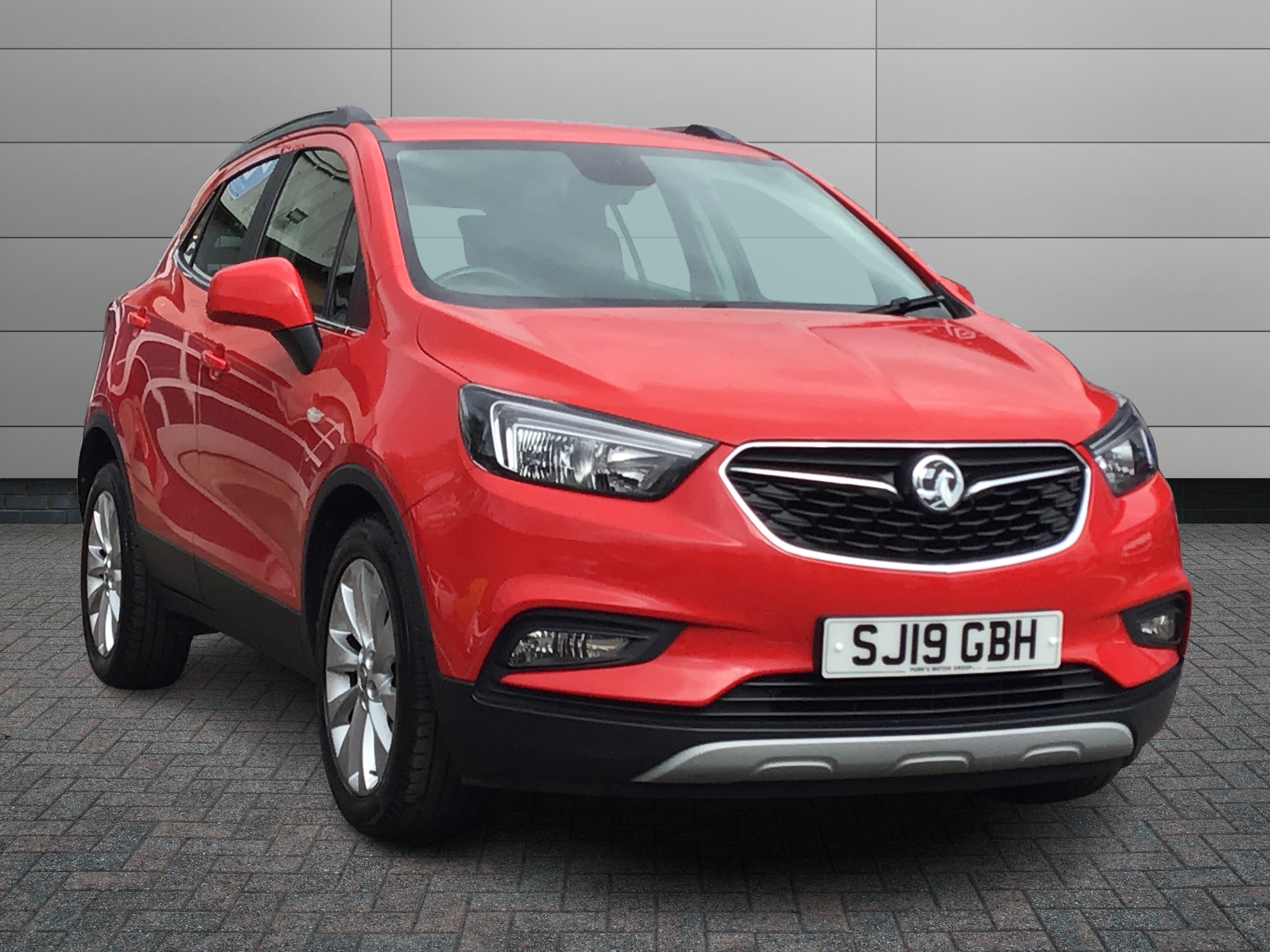 Vauxhall Mokka X listing photo