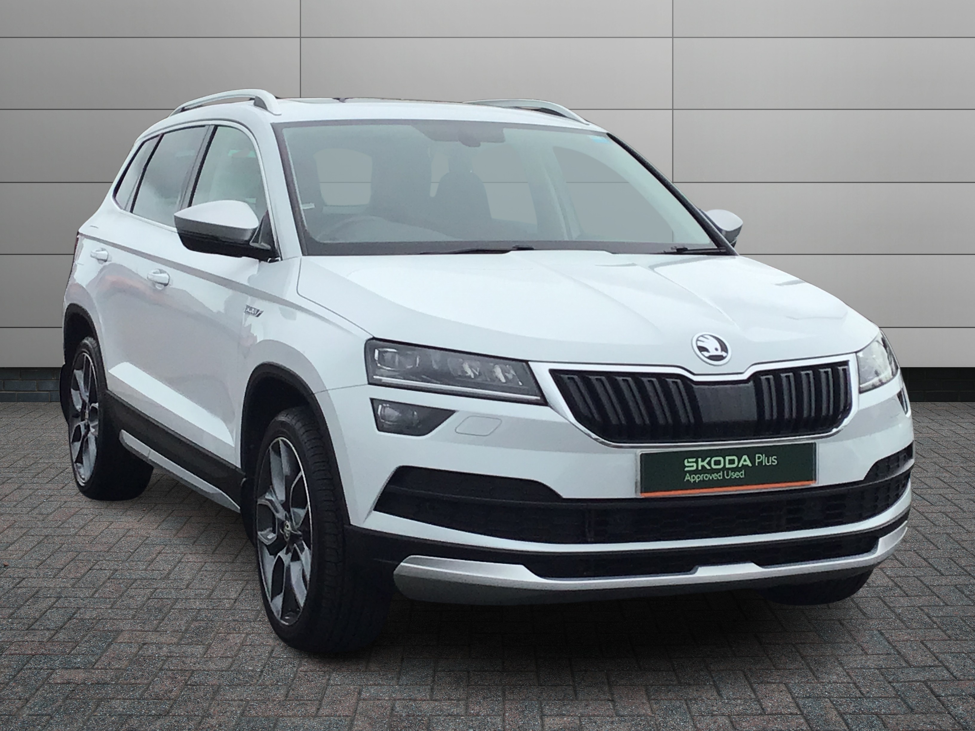 Skoda Karoq