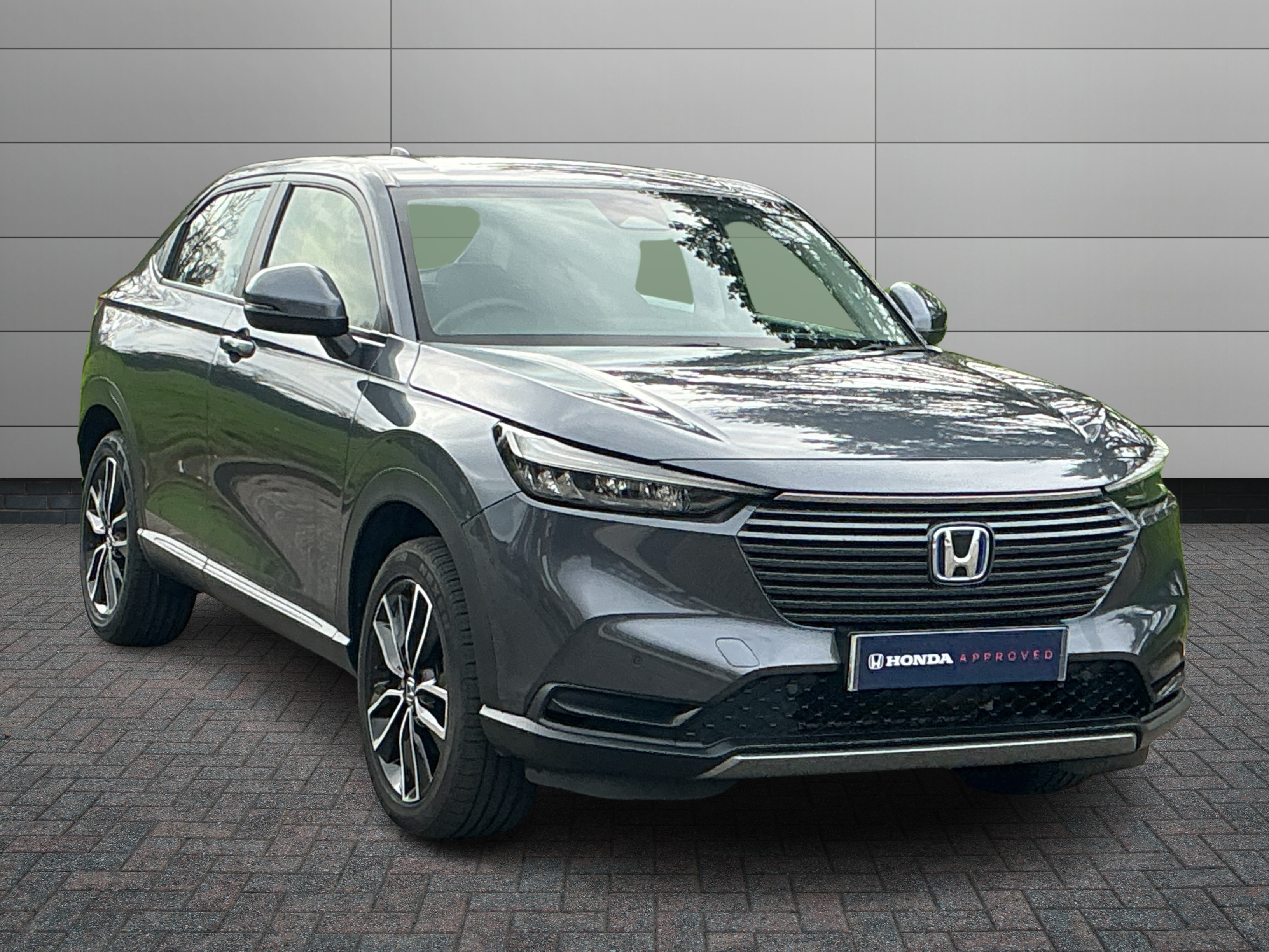 Honda HR-V listing photo