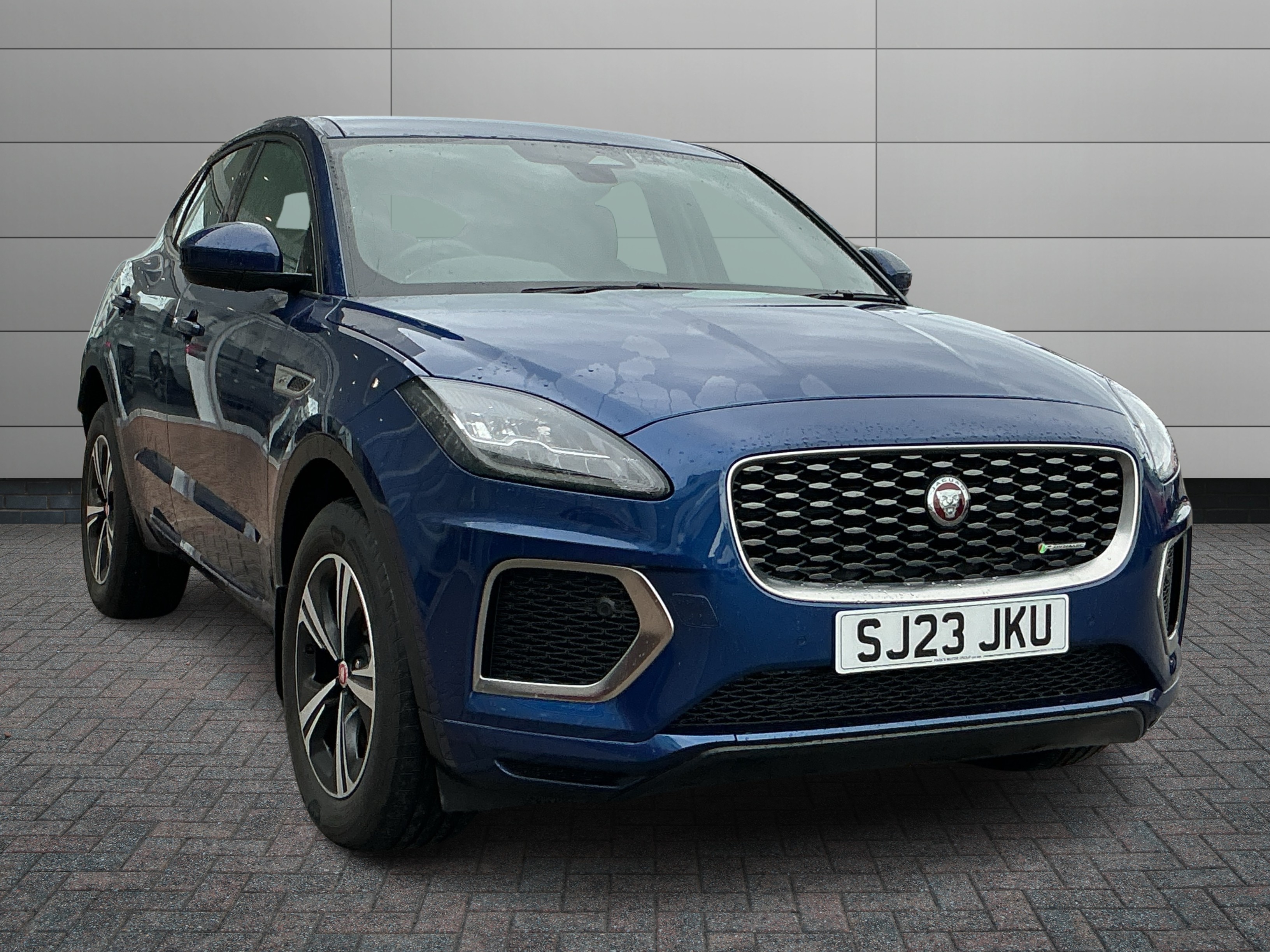 Jaguar E-Pace
