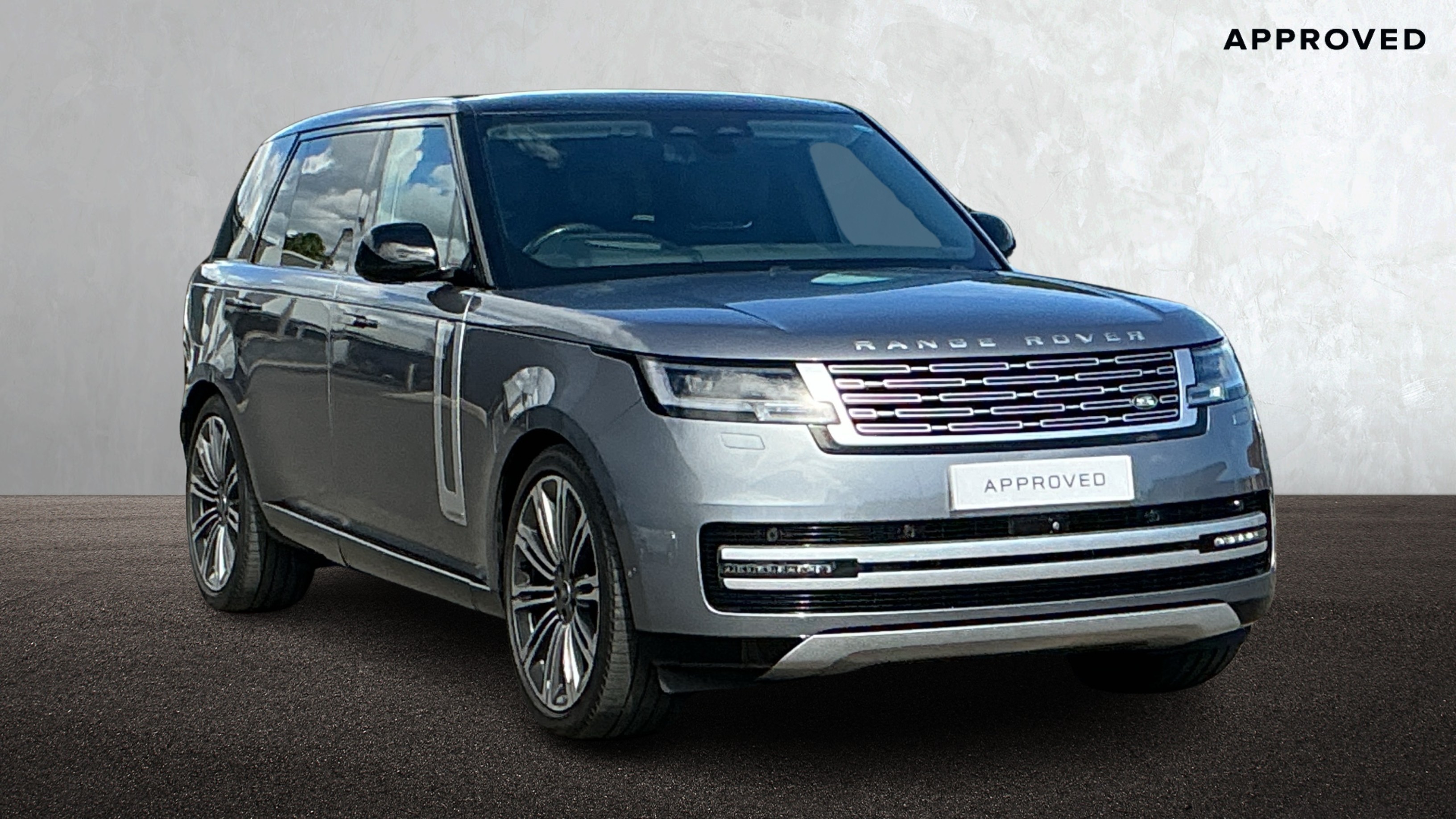 Land Rover Range Rover listing photo