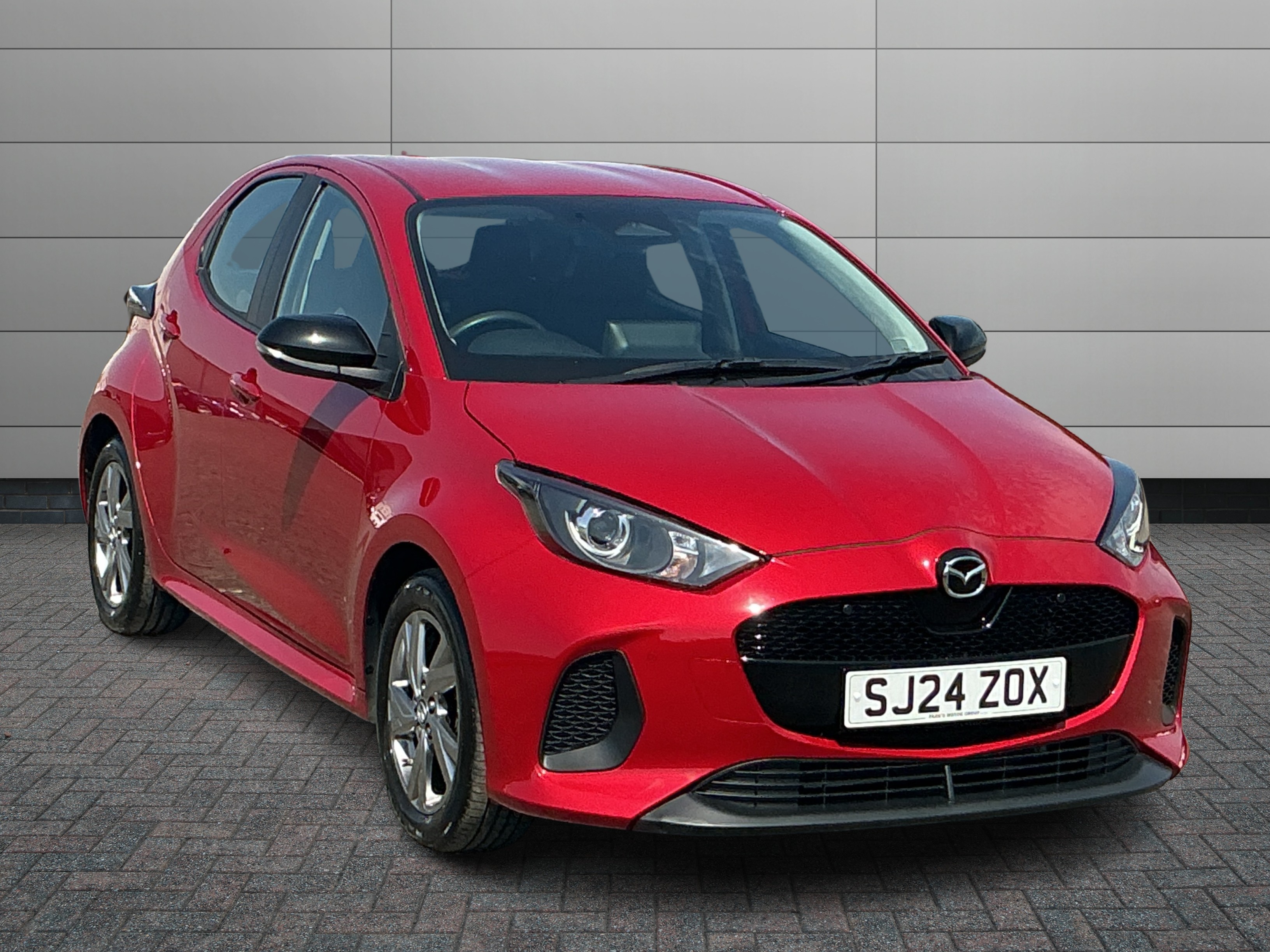Mazda 2 Hybrid listing photo