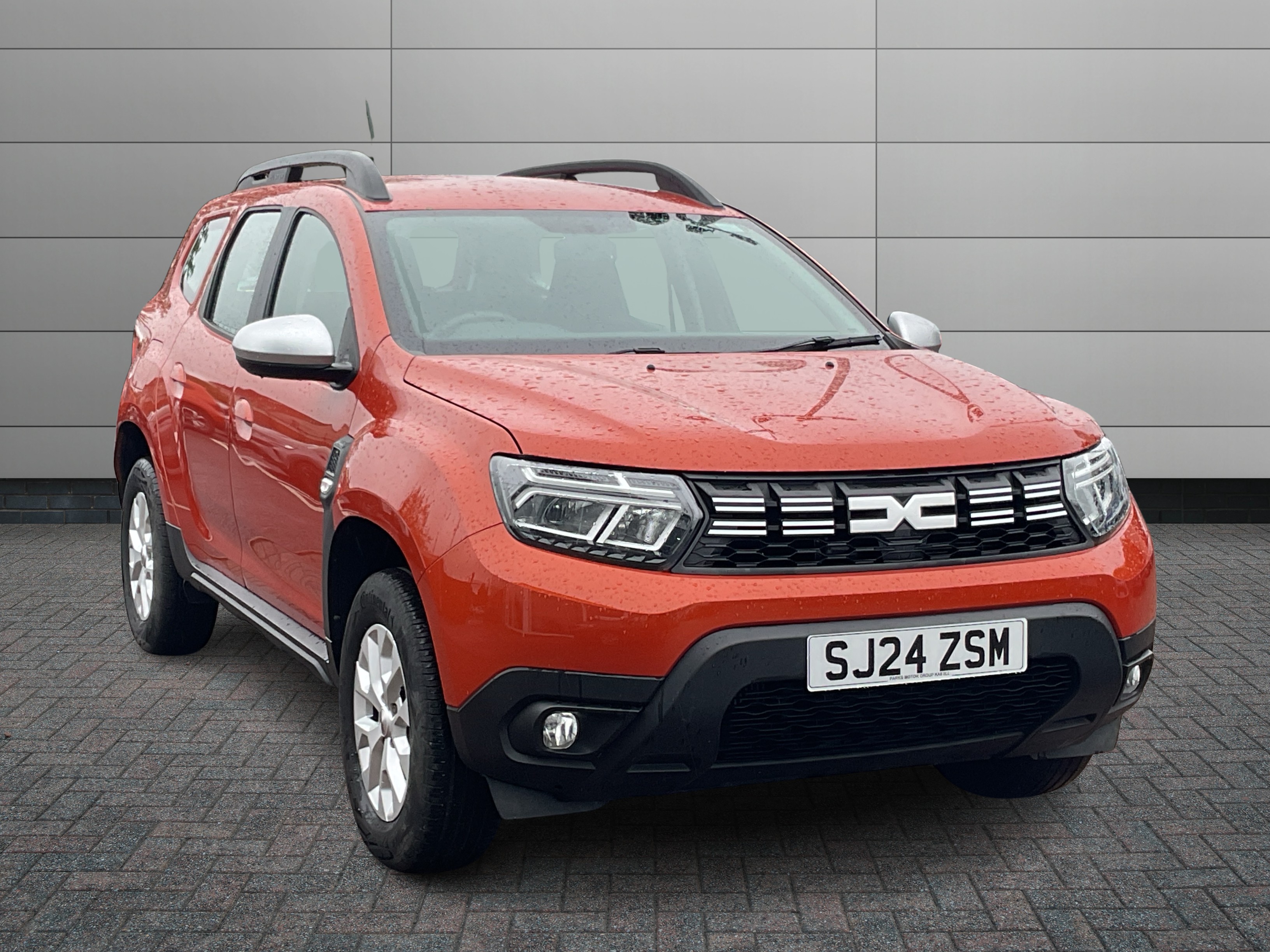 Dacia Duster