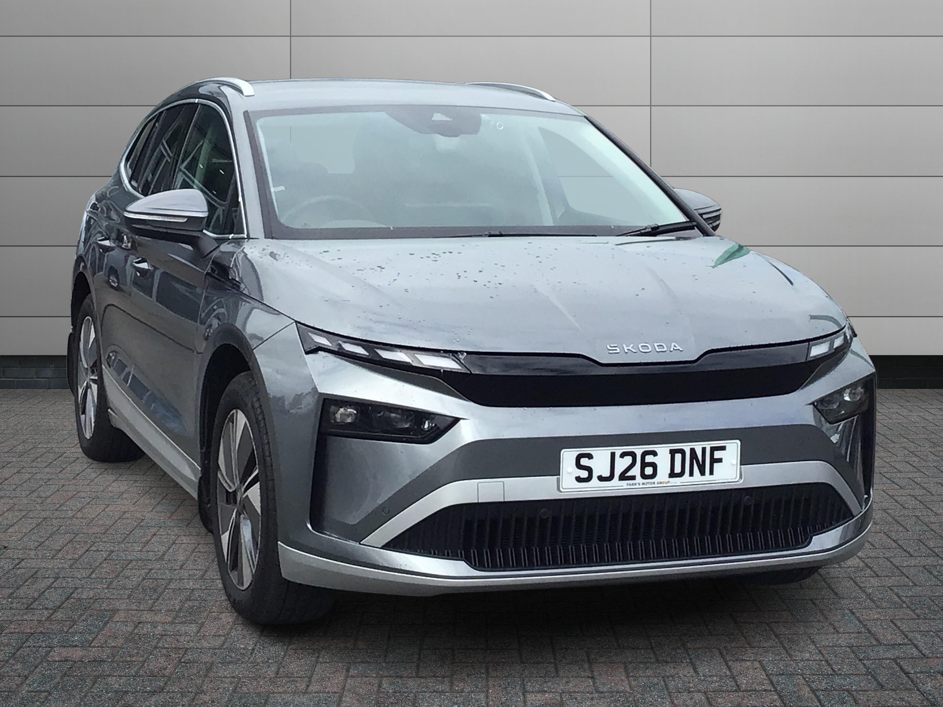 Skoda Enyaq