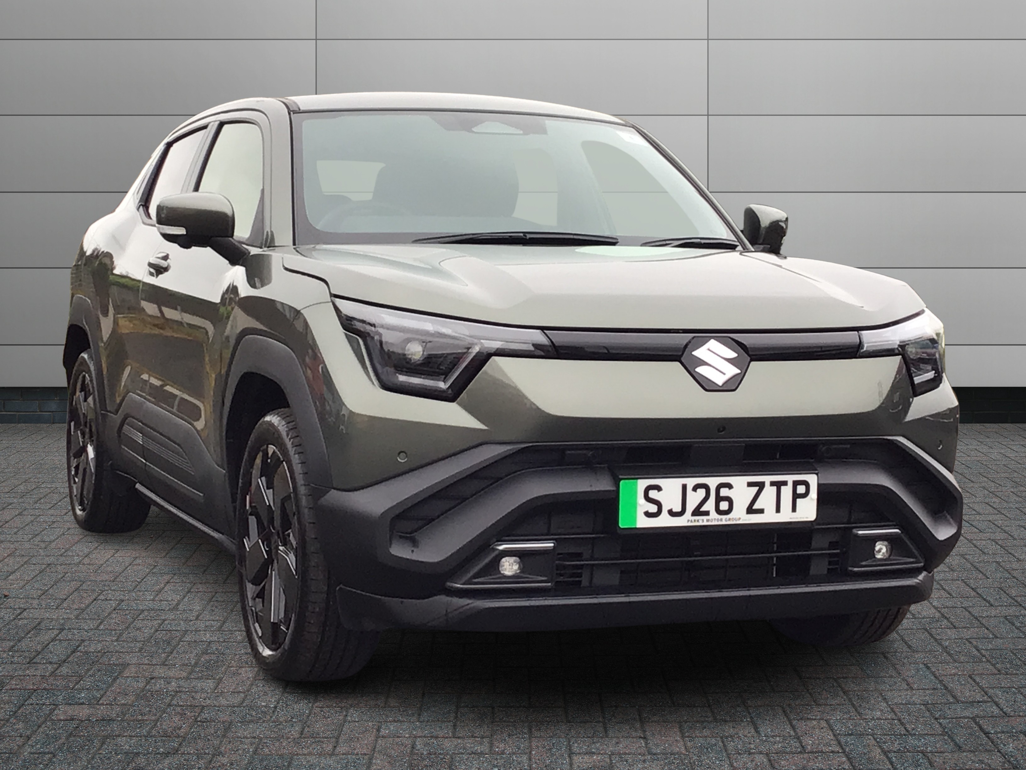 Suzuki E Vitara listing photo