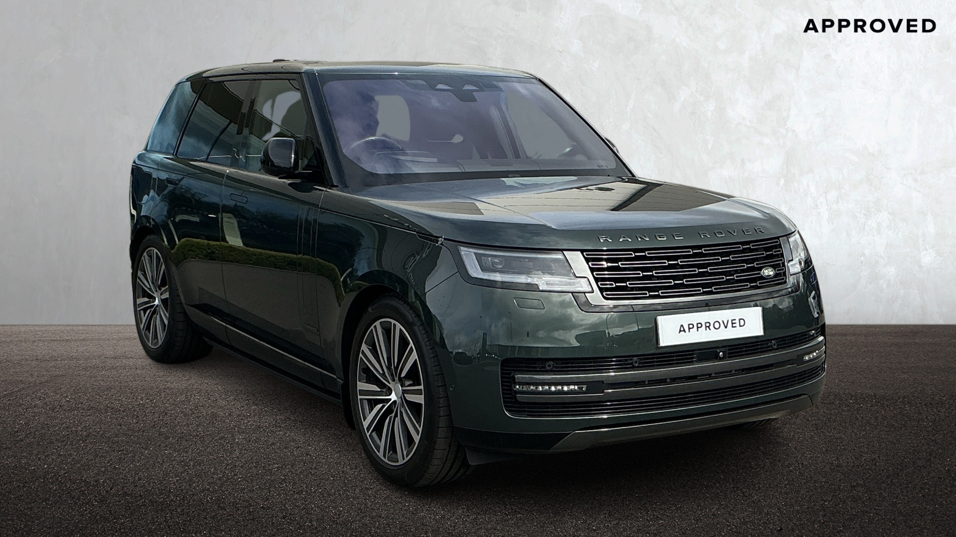 Land Rover Range Rover listing photo