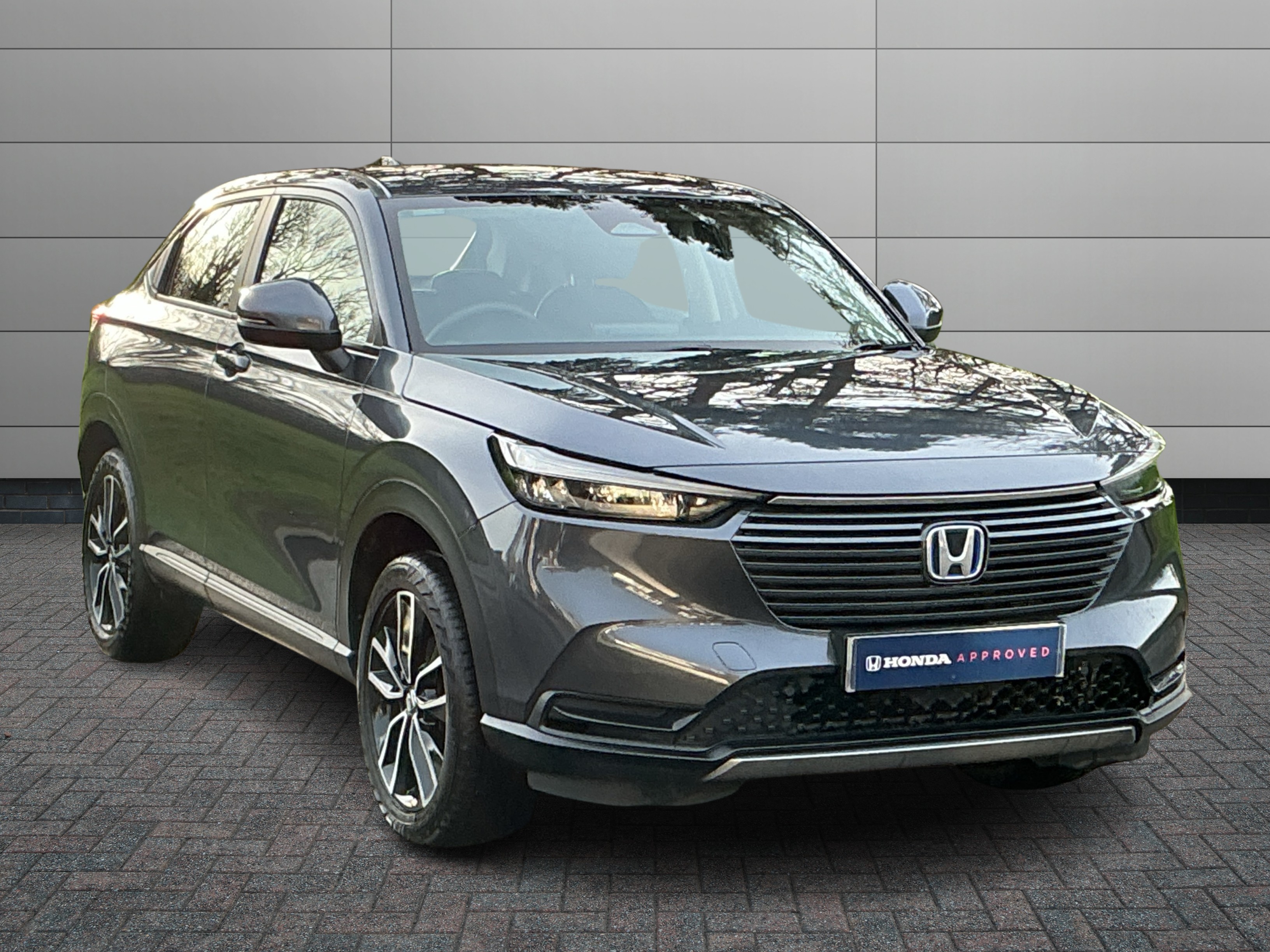 Honda HR-V listing photo