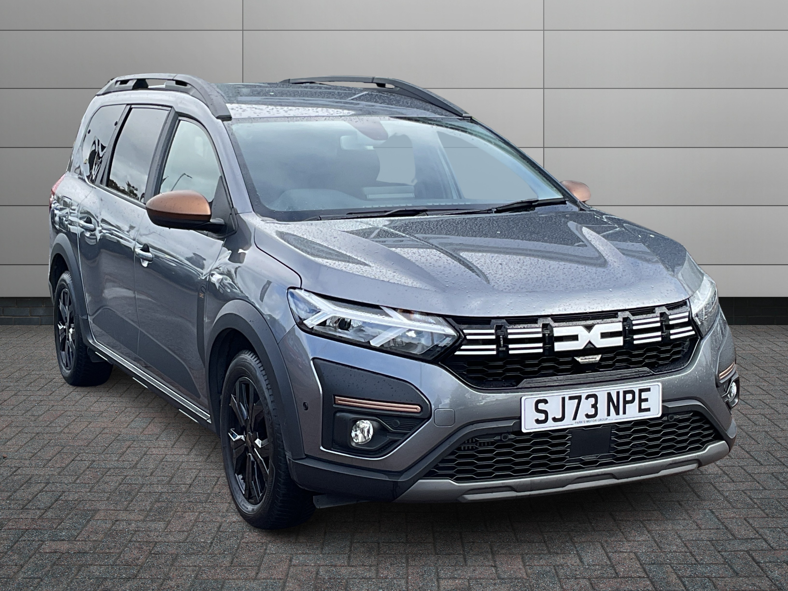 Dacia Jogger