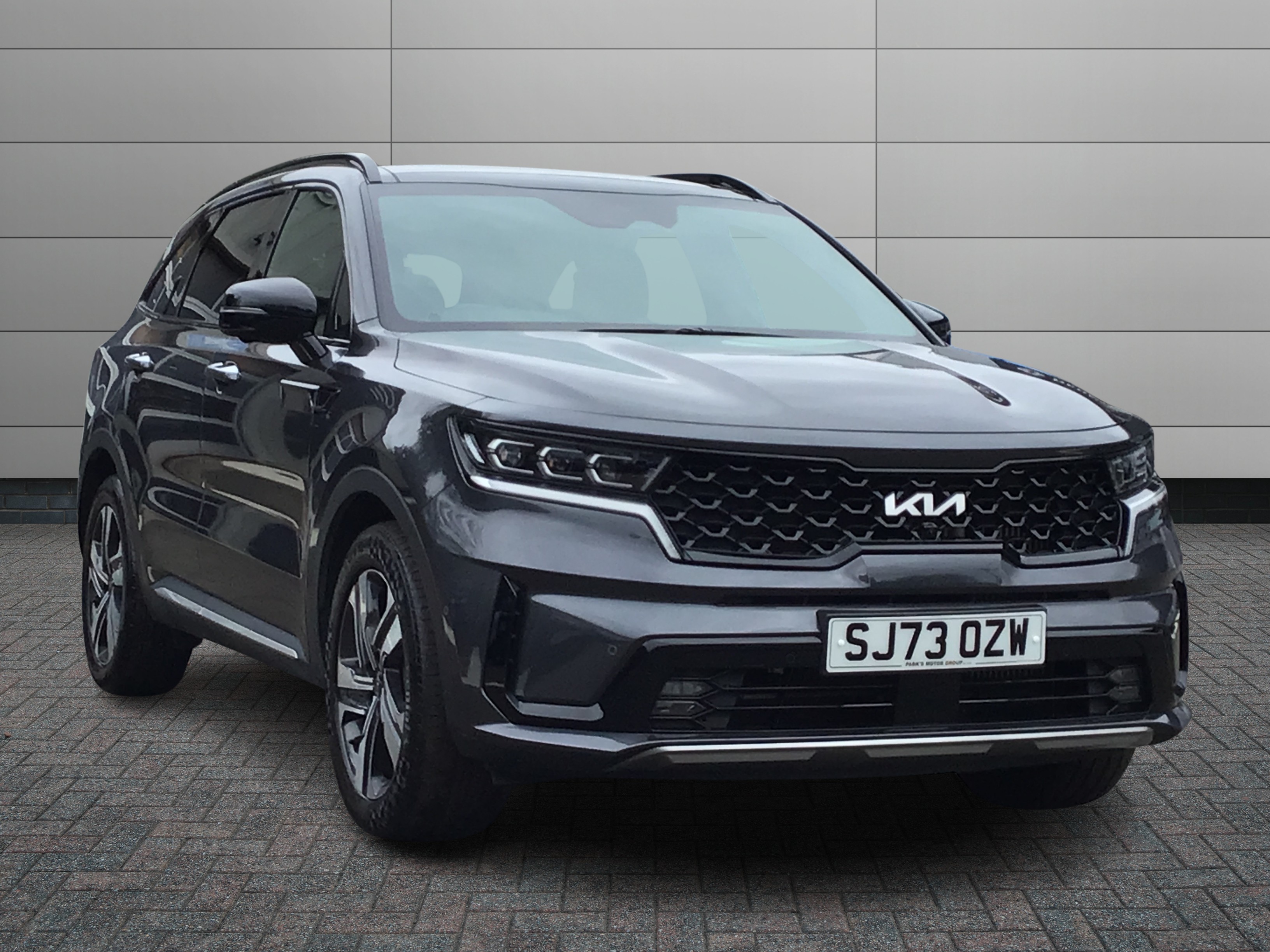 Kia Sorento listing photo