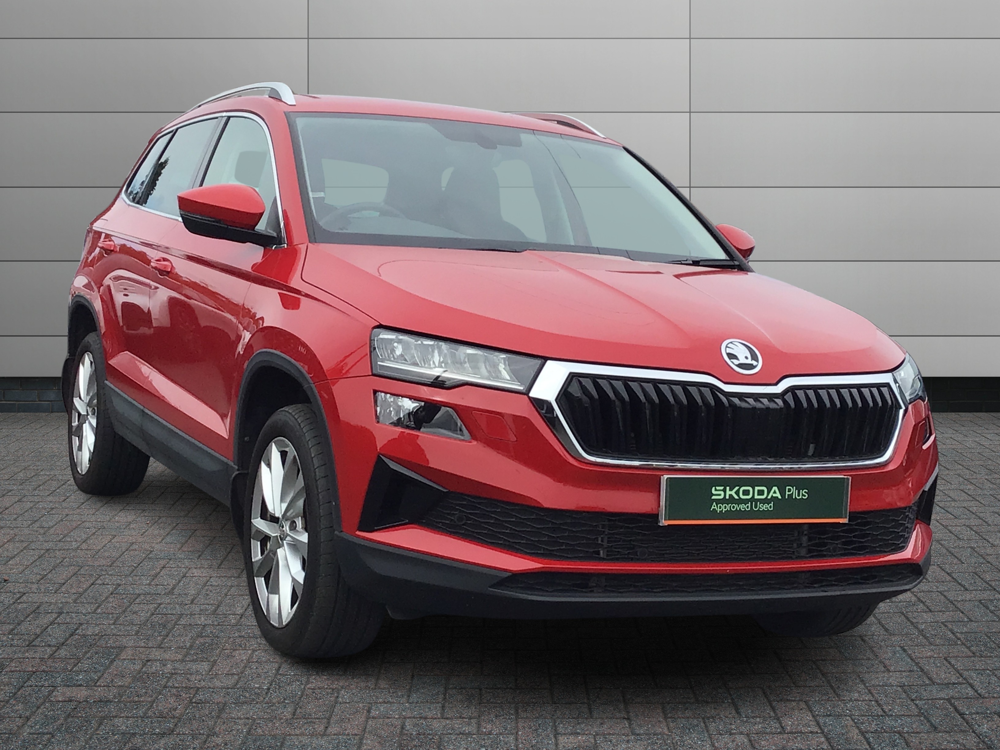 Skoda Karoq