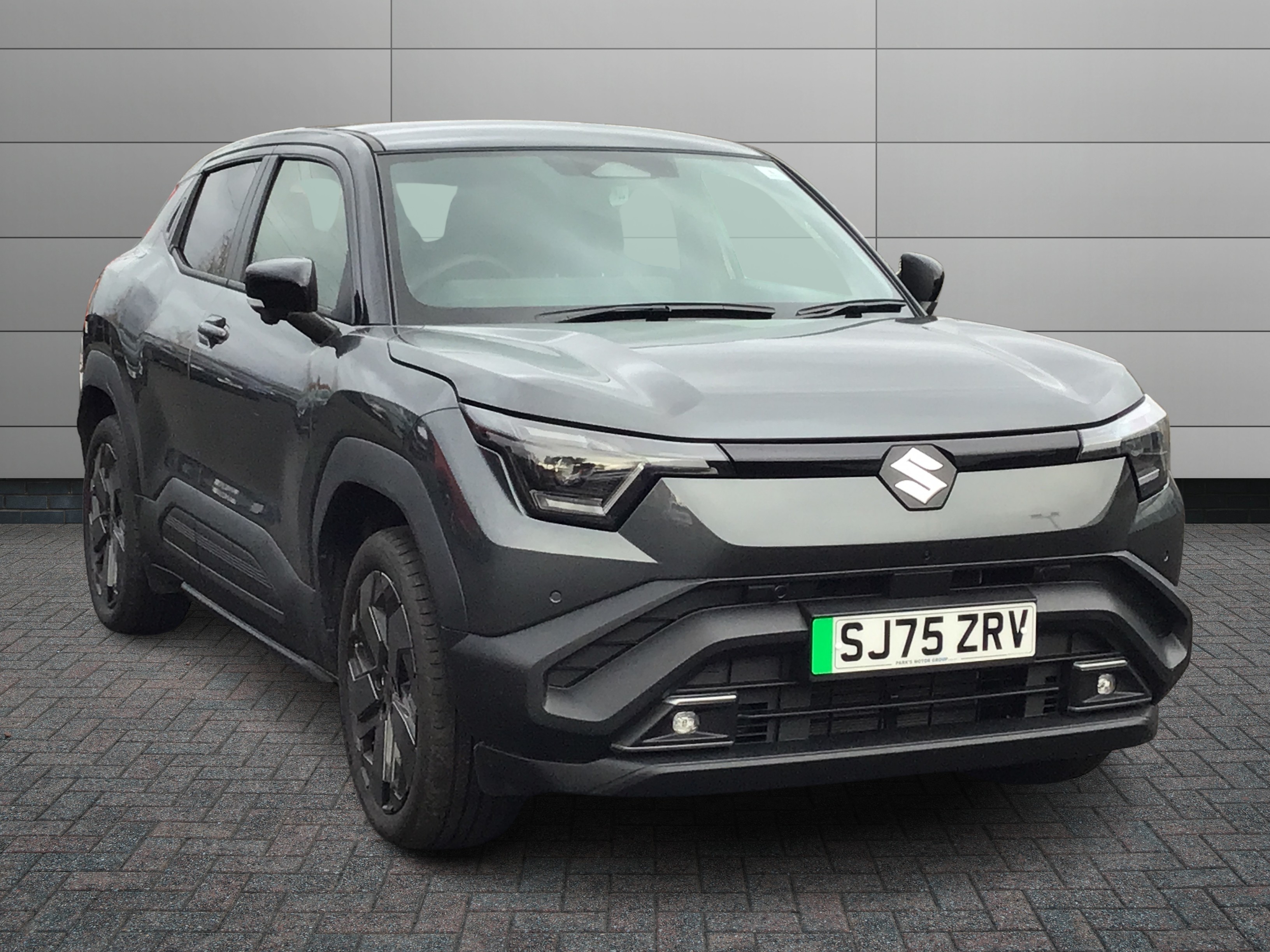 Suzuki E Vitara listing photo