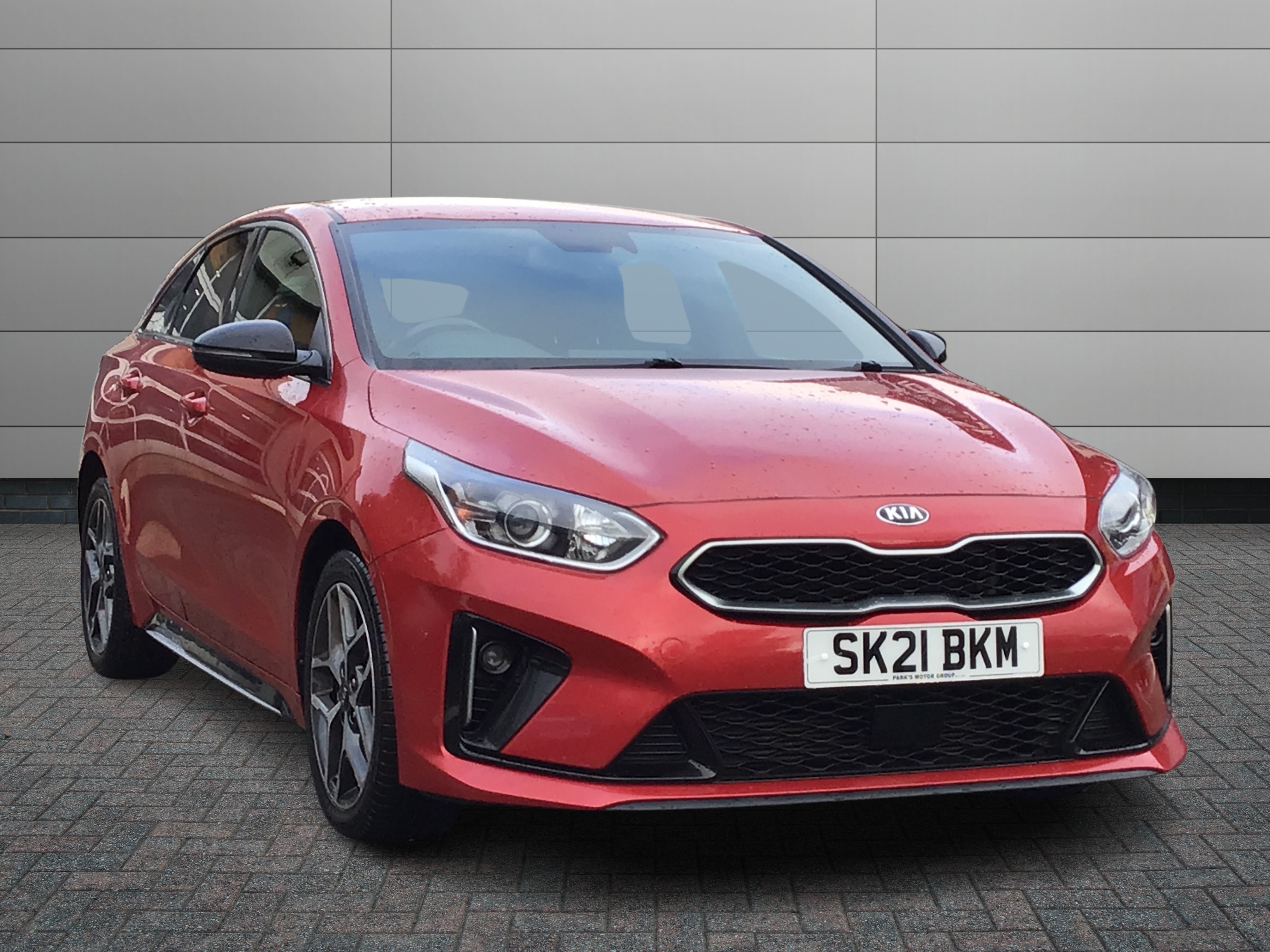 Kia Proceed listing photo