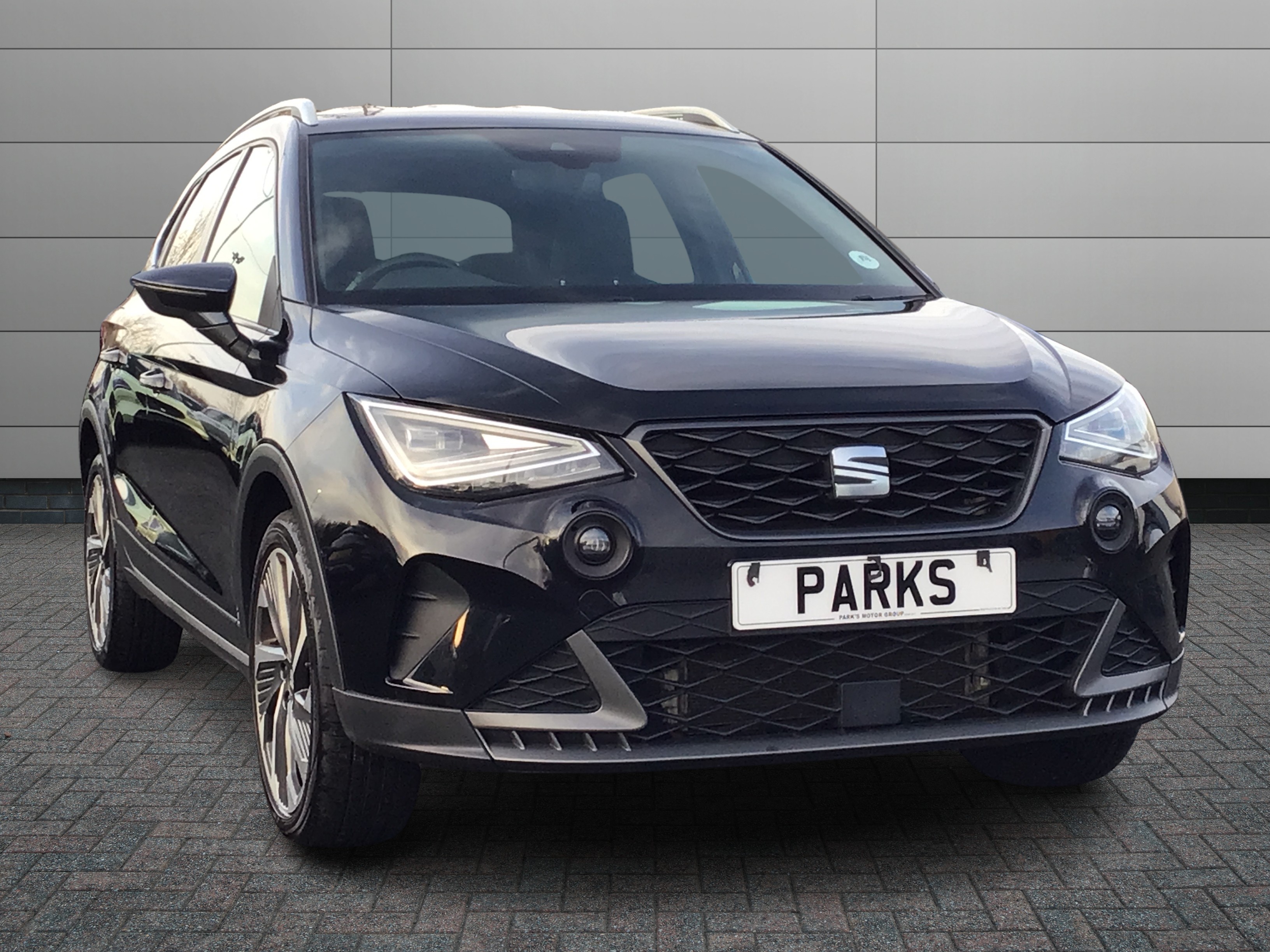 Seat Arona