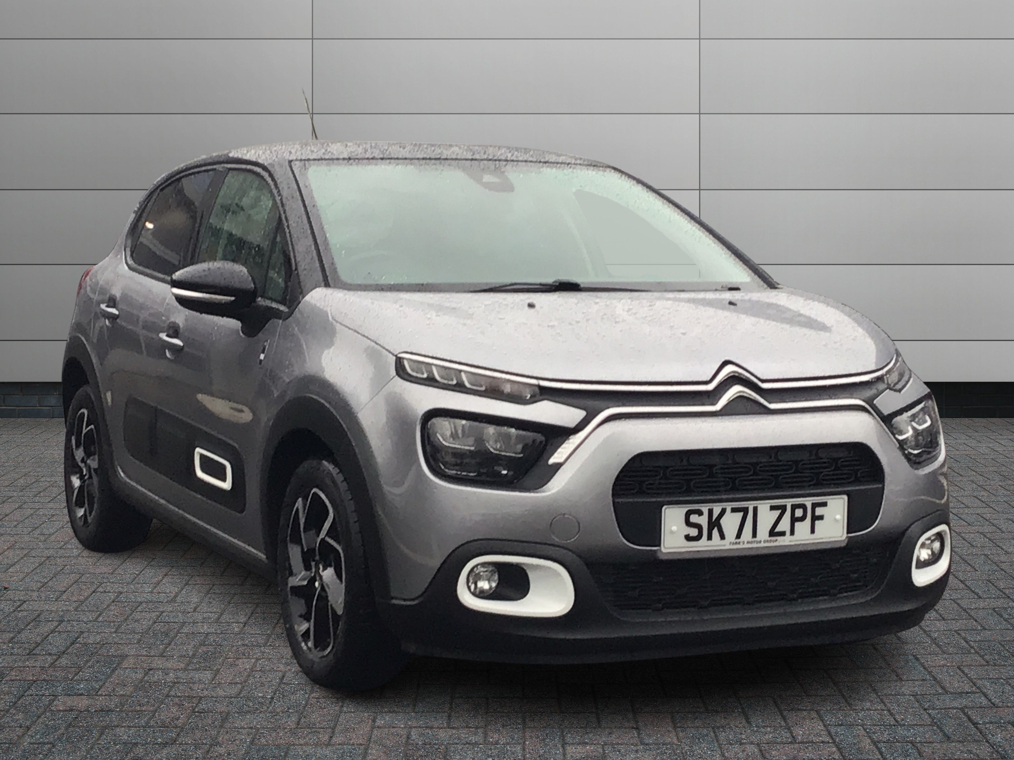 Citroen C3 listing photo