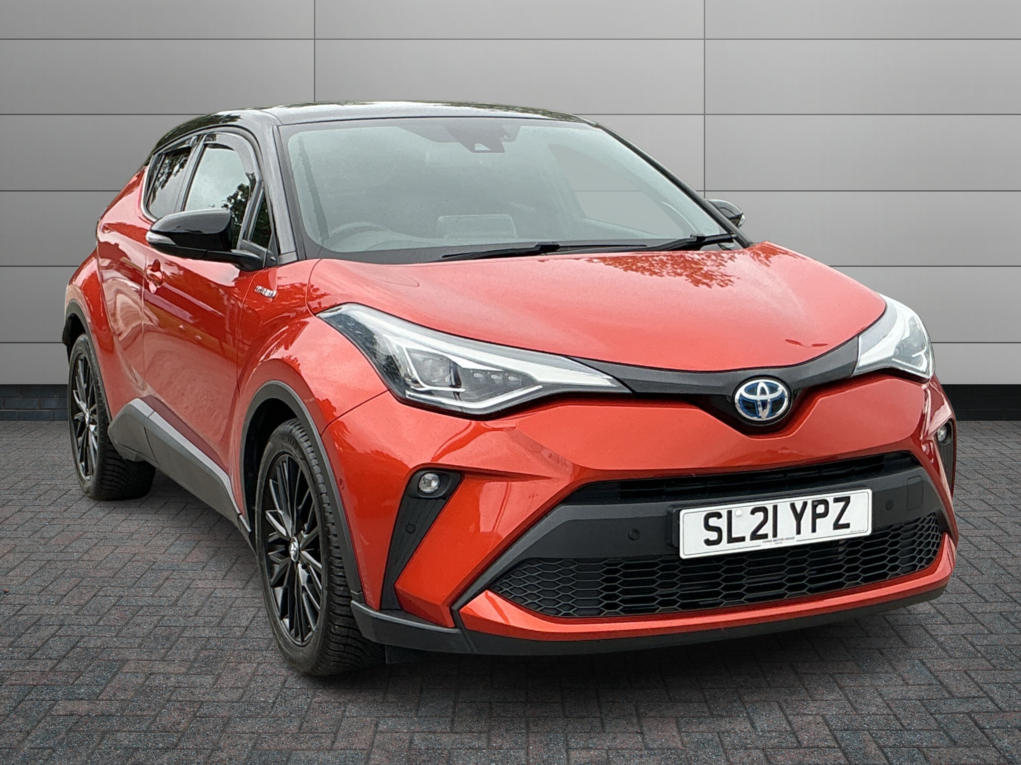 Toyota C-HR