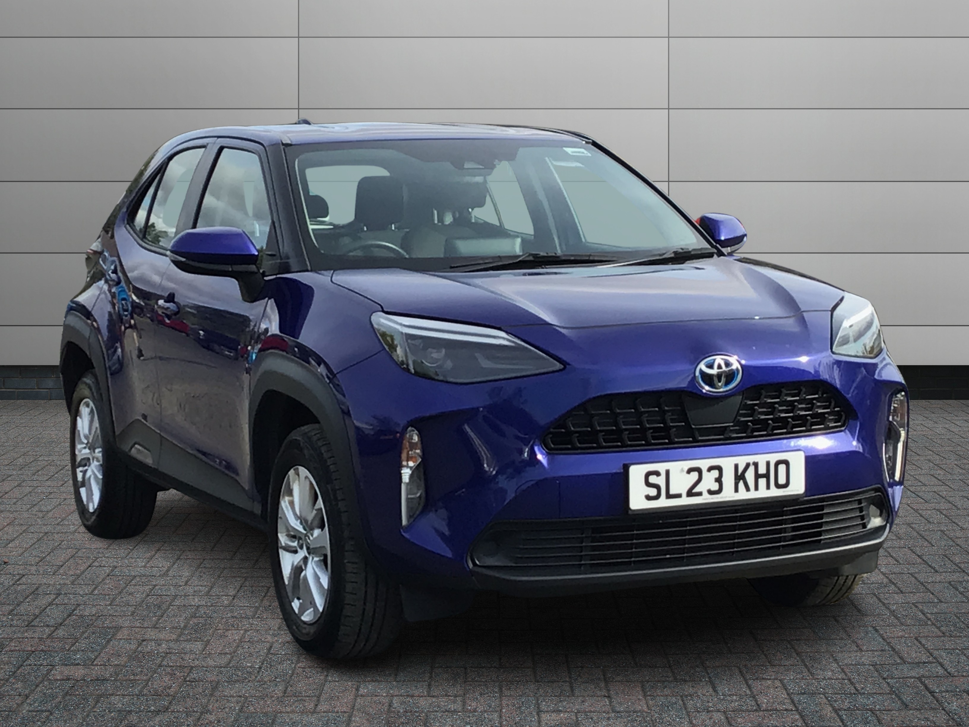 Toyota Yaris Cross listing photo