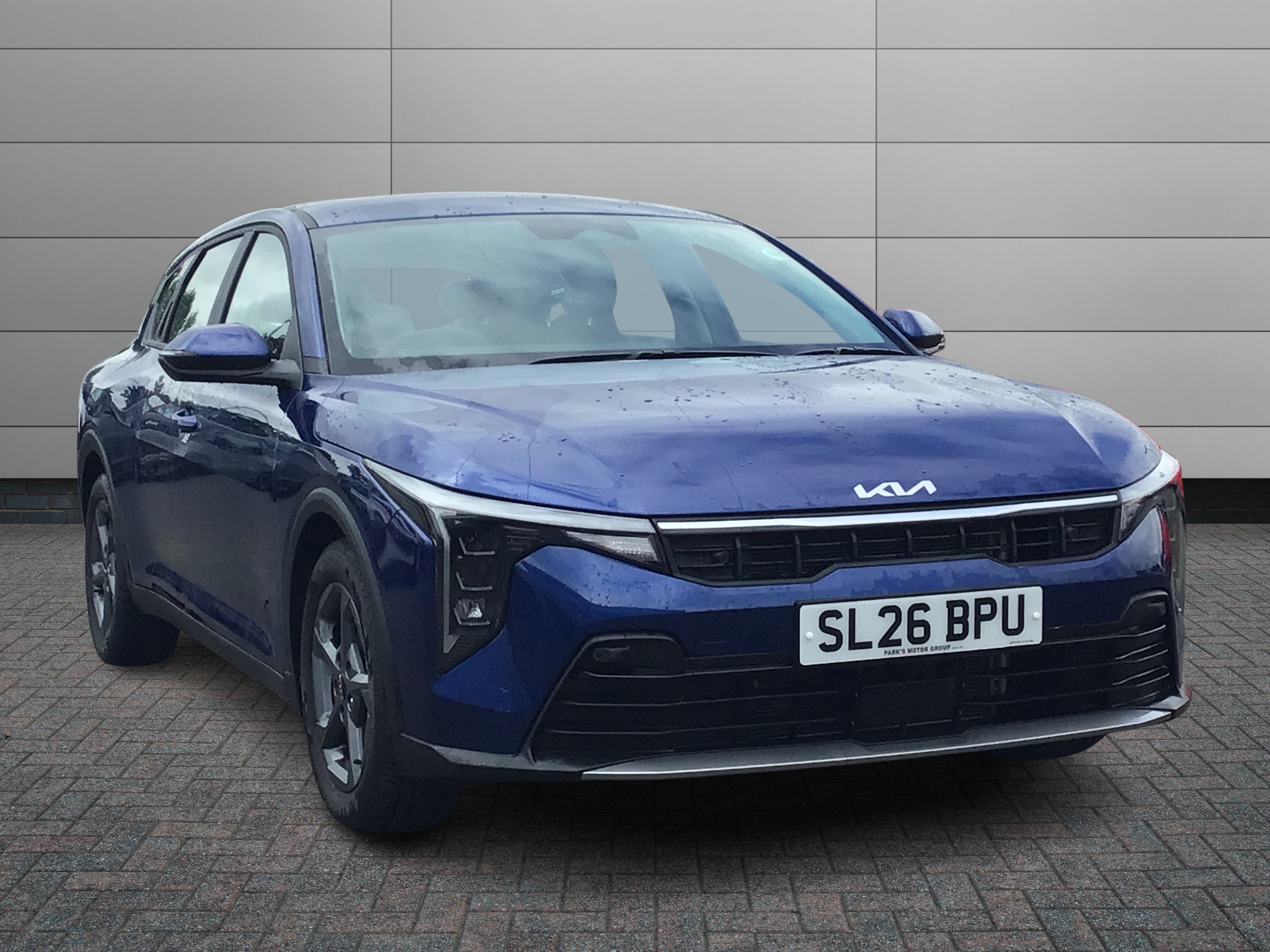 Kia K4 listing photo