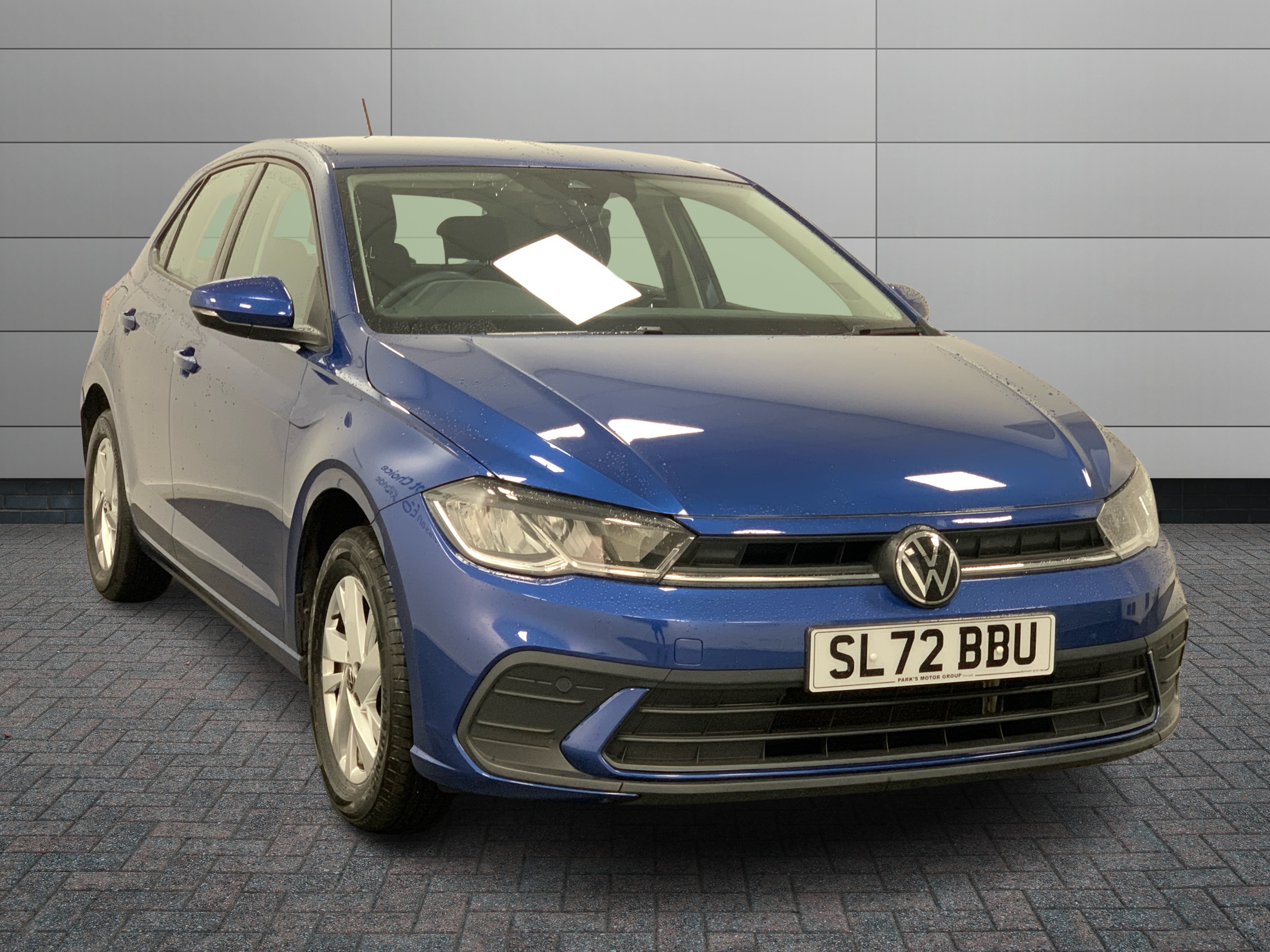 Volkswagen Polo listing photo