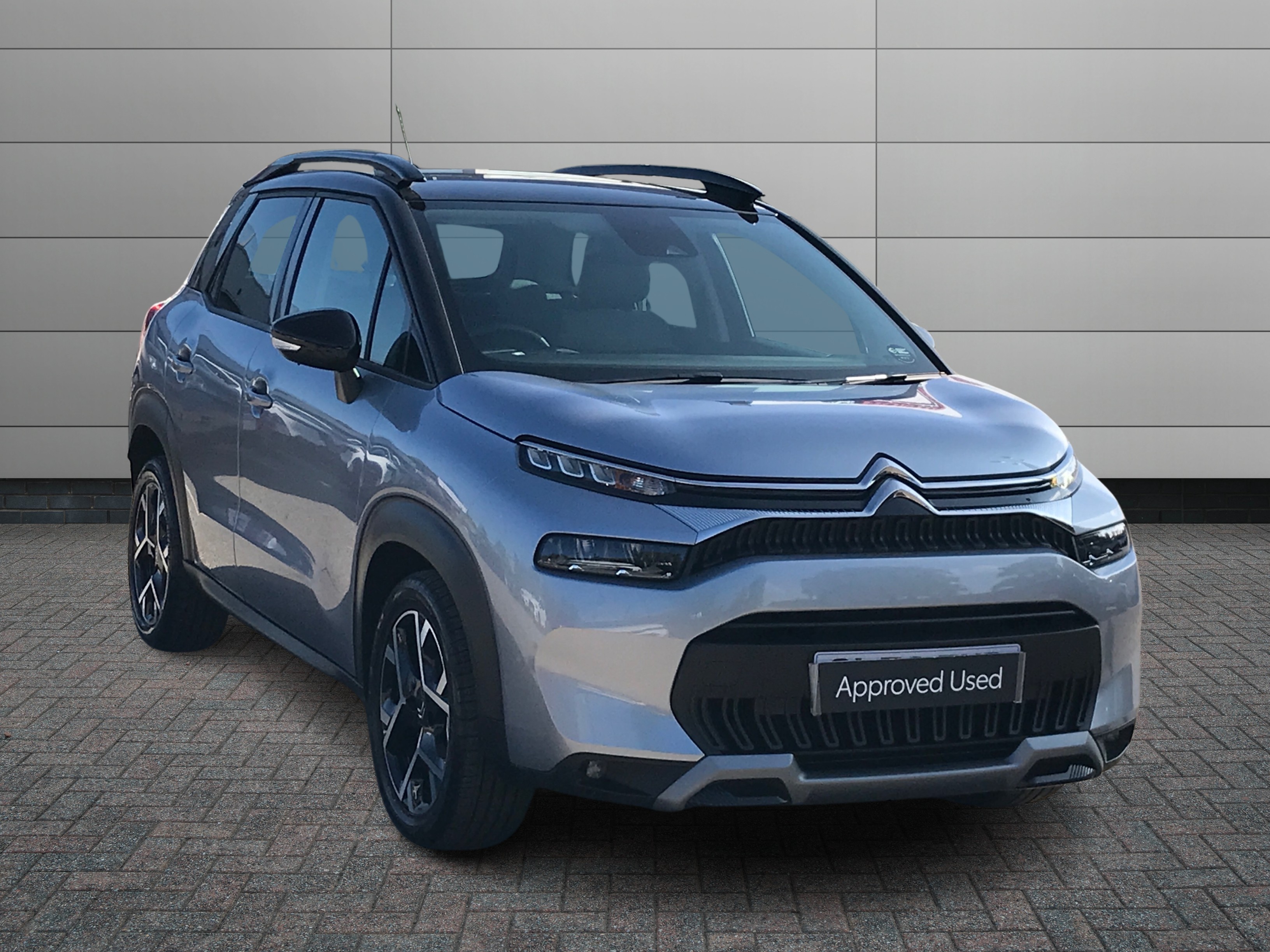 Citroen C3 Aircross listing photo
