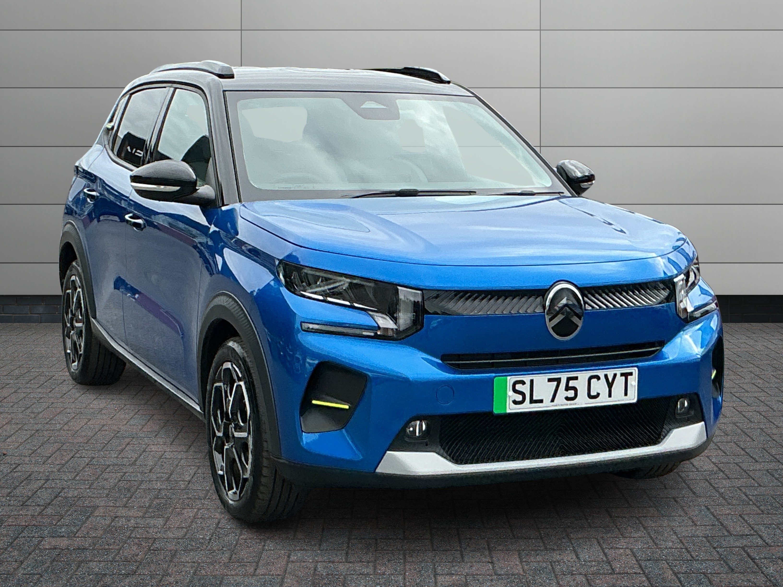 Citroen C3 listing photo