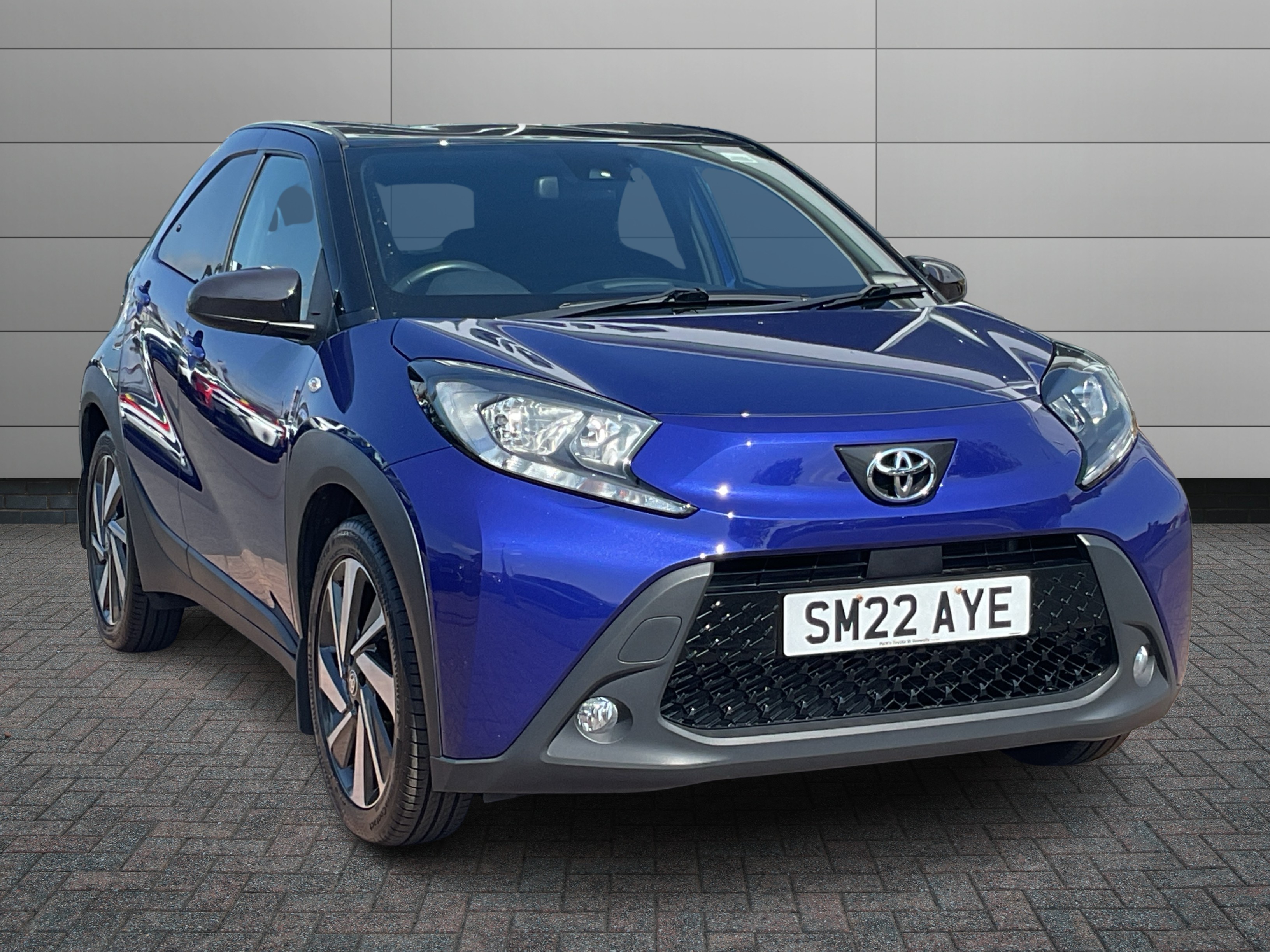 Toyota Aygo X