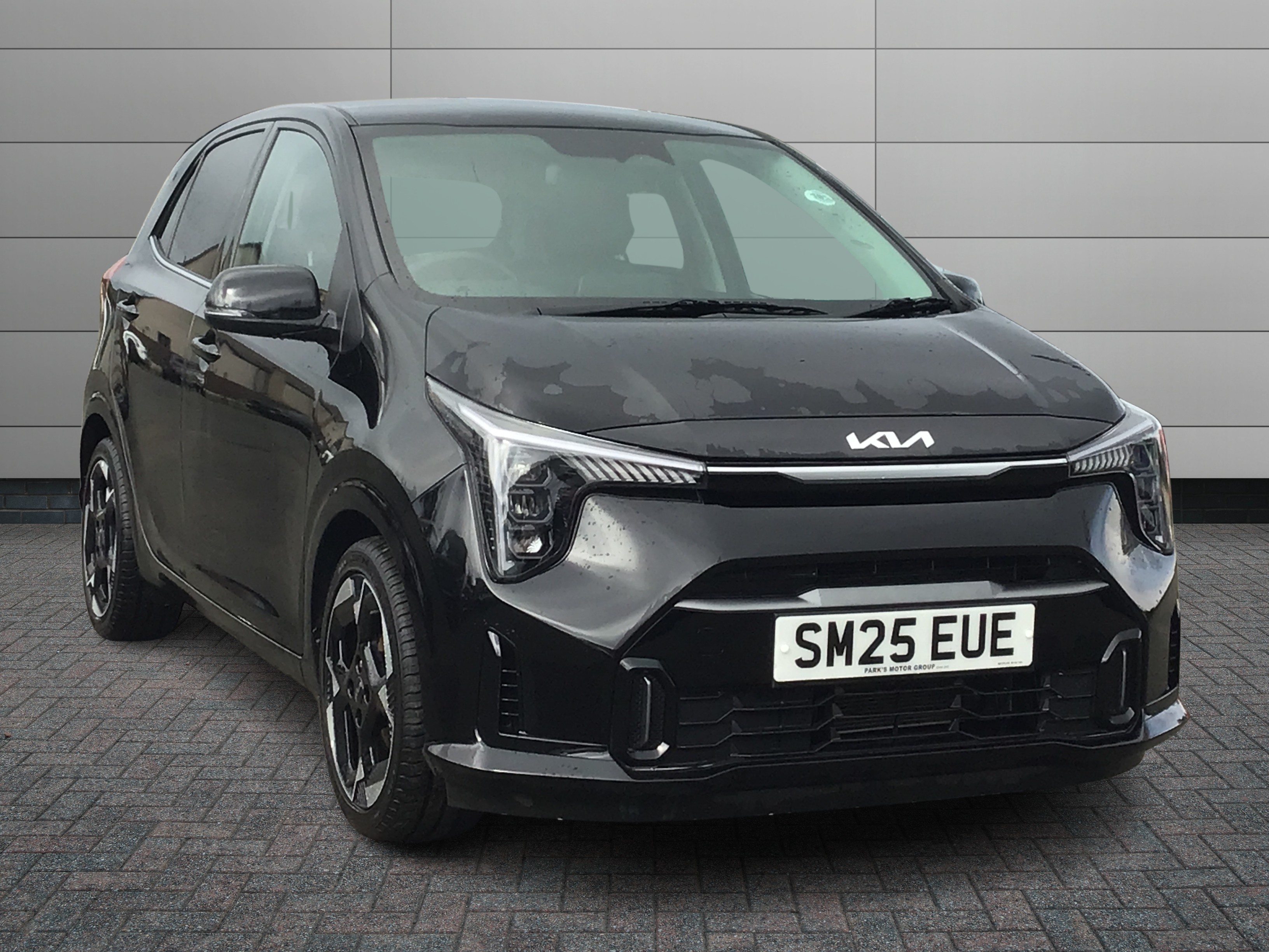 Kia Picanto listing photo