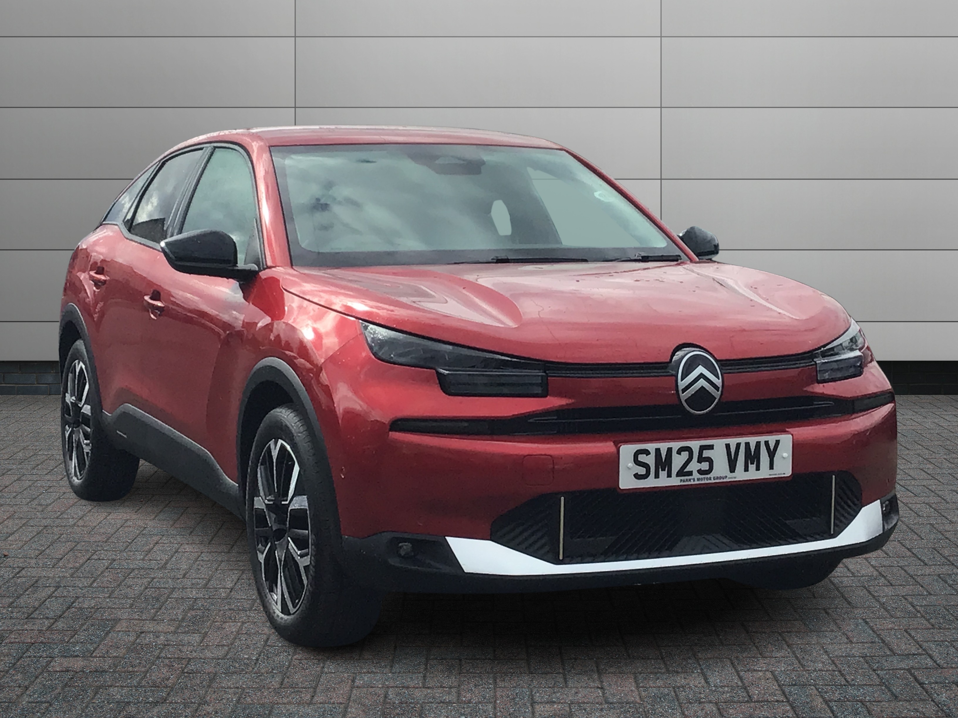 Citroen C4 listing photo
