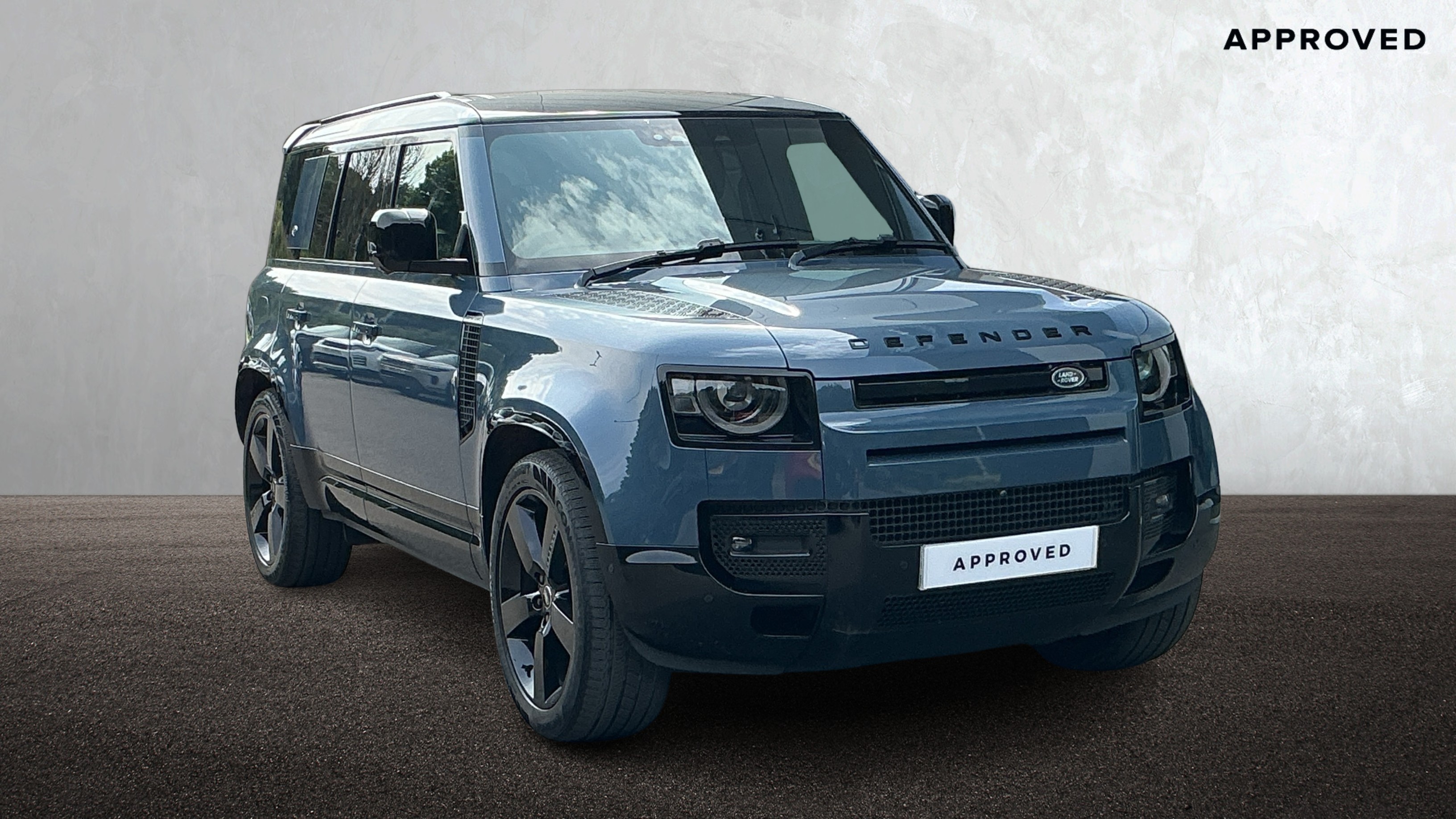 Land Rover Defender listing photo