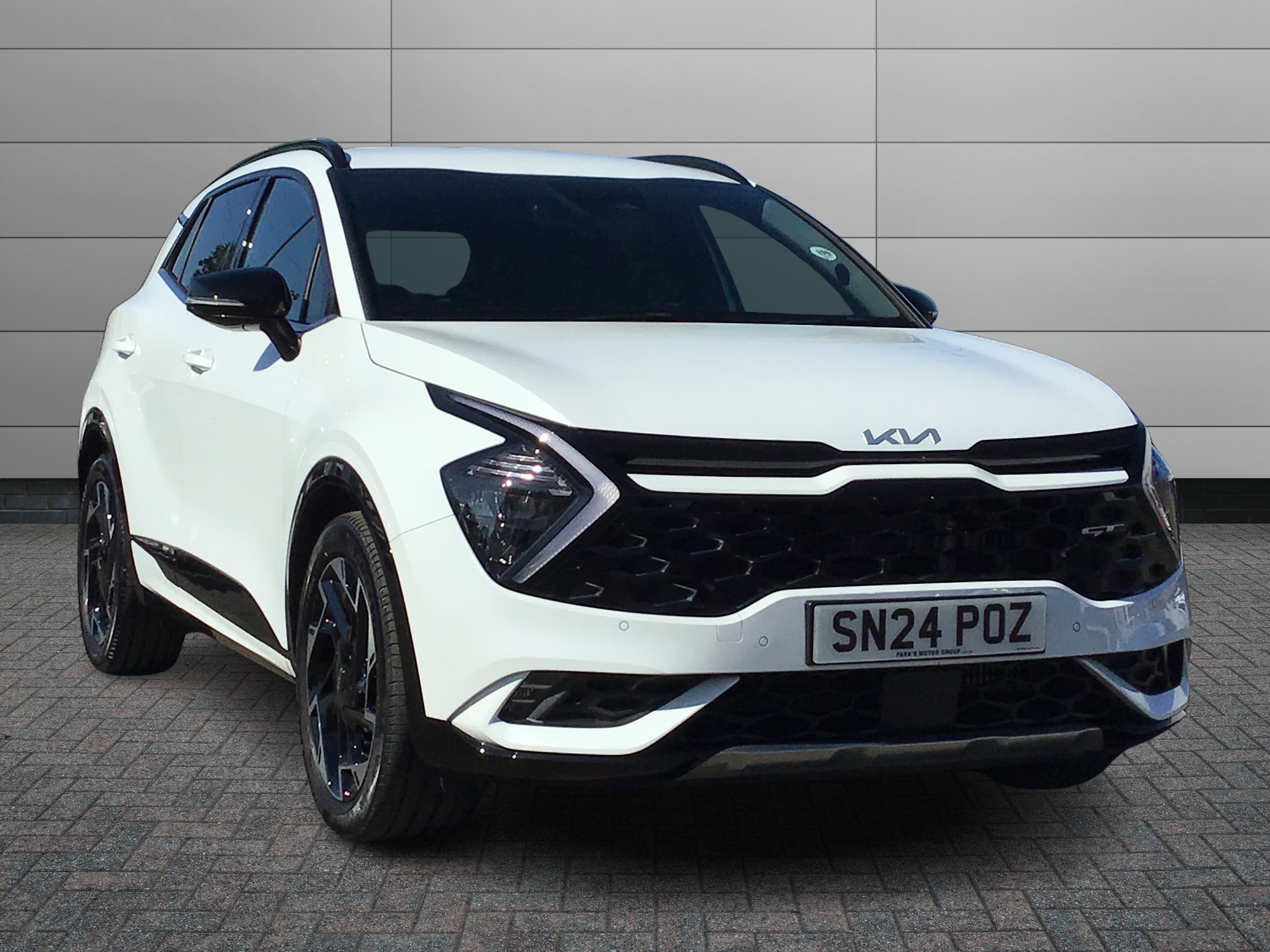 Kia Sportage dealer public-web source image
