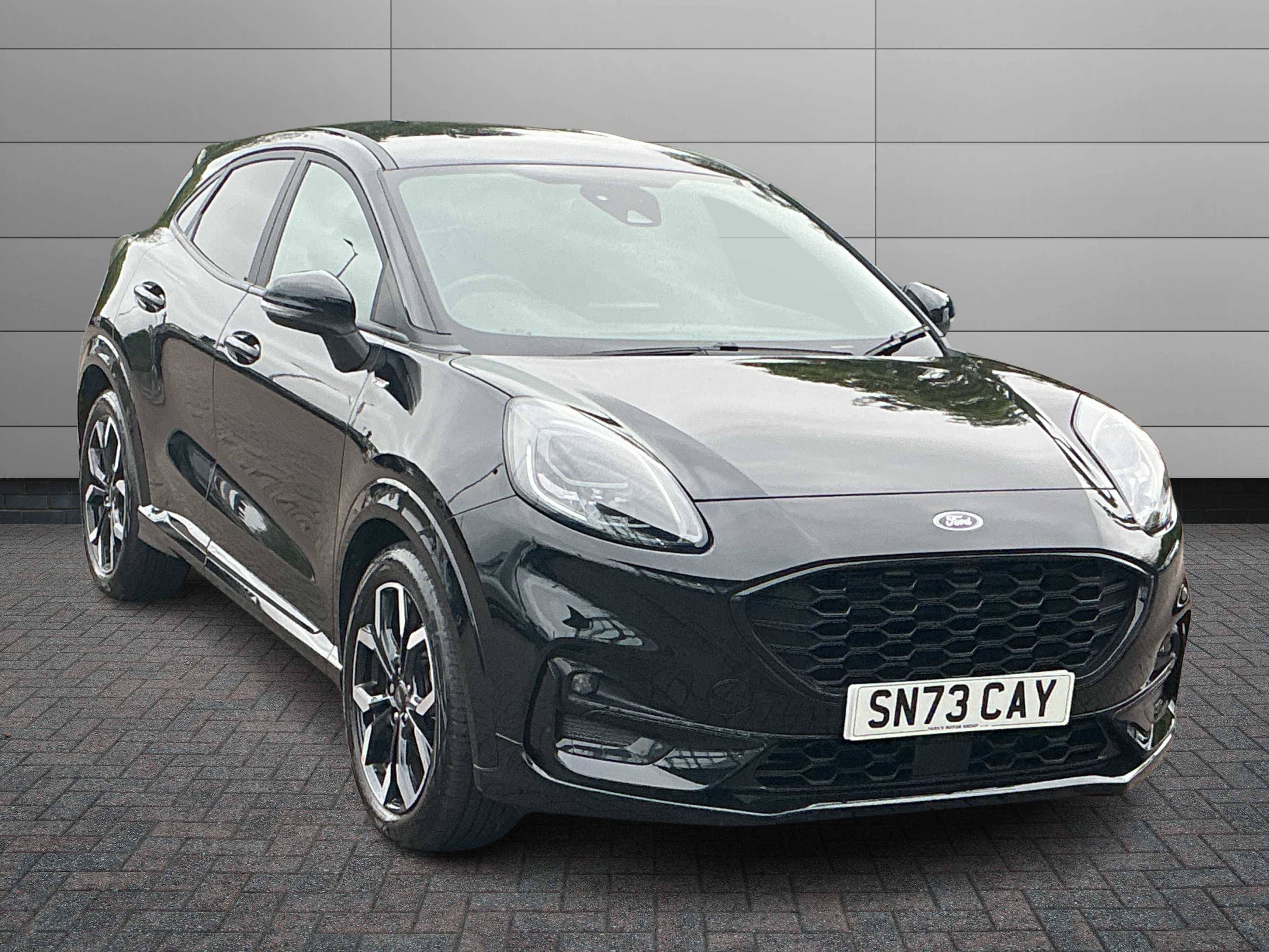 Ford Puma dealer public-web source image