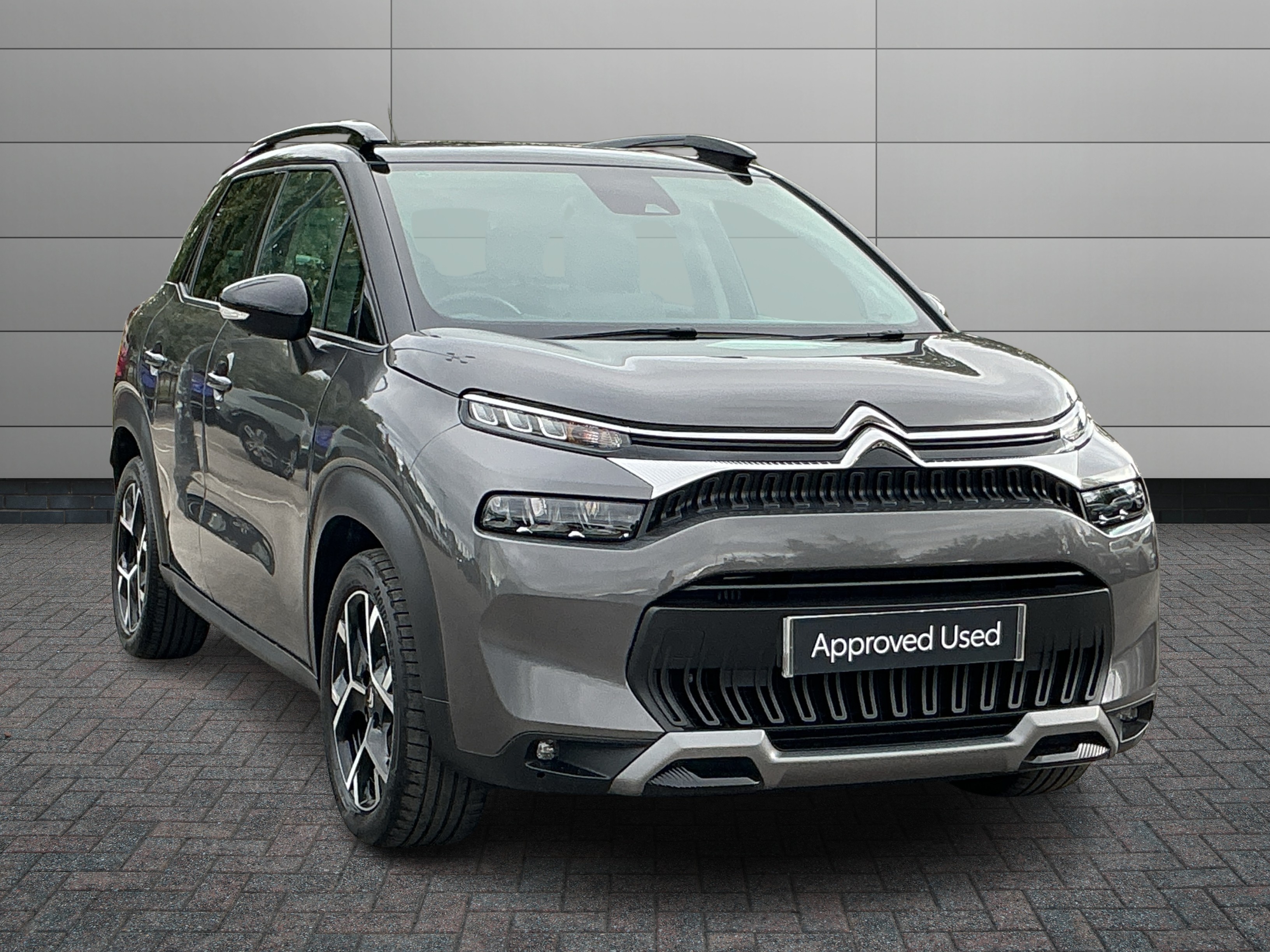 Citroen C3 Aircross listing photo