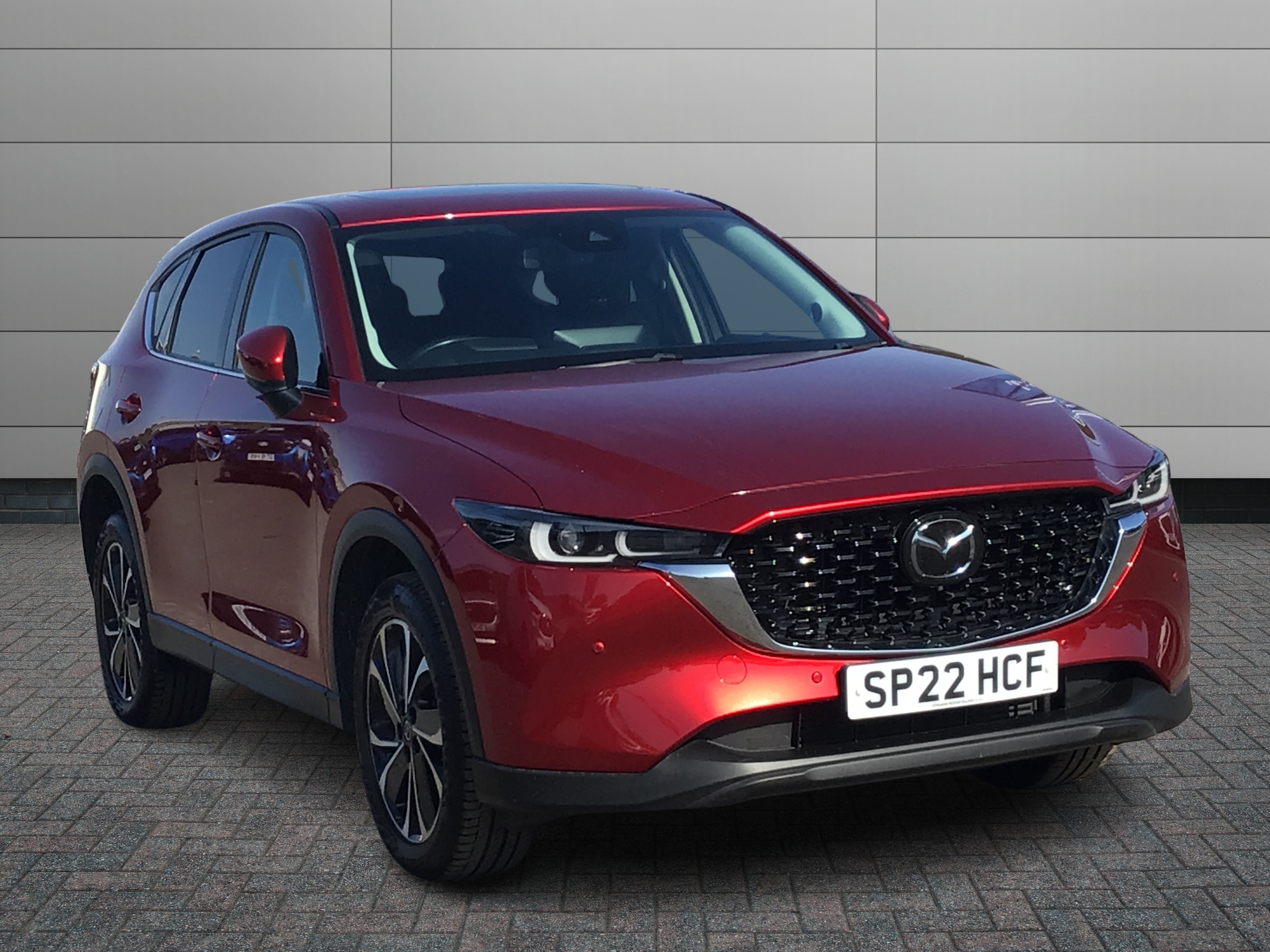 Mazda CX-5 dealer public-web source image