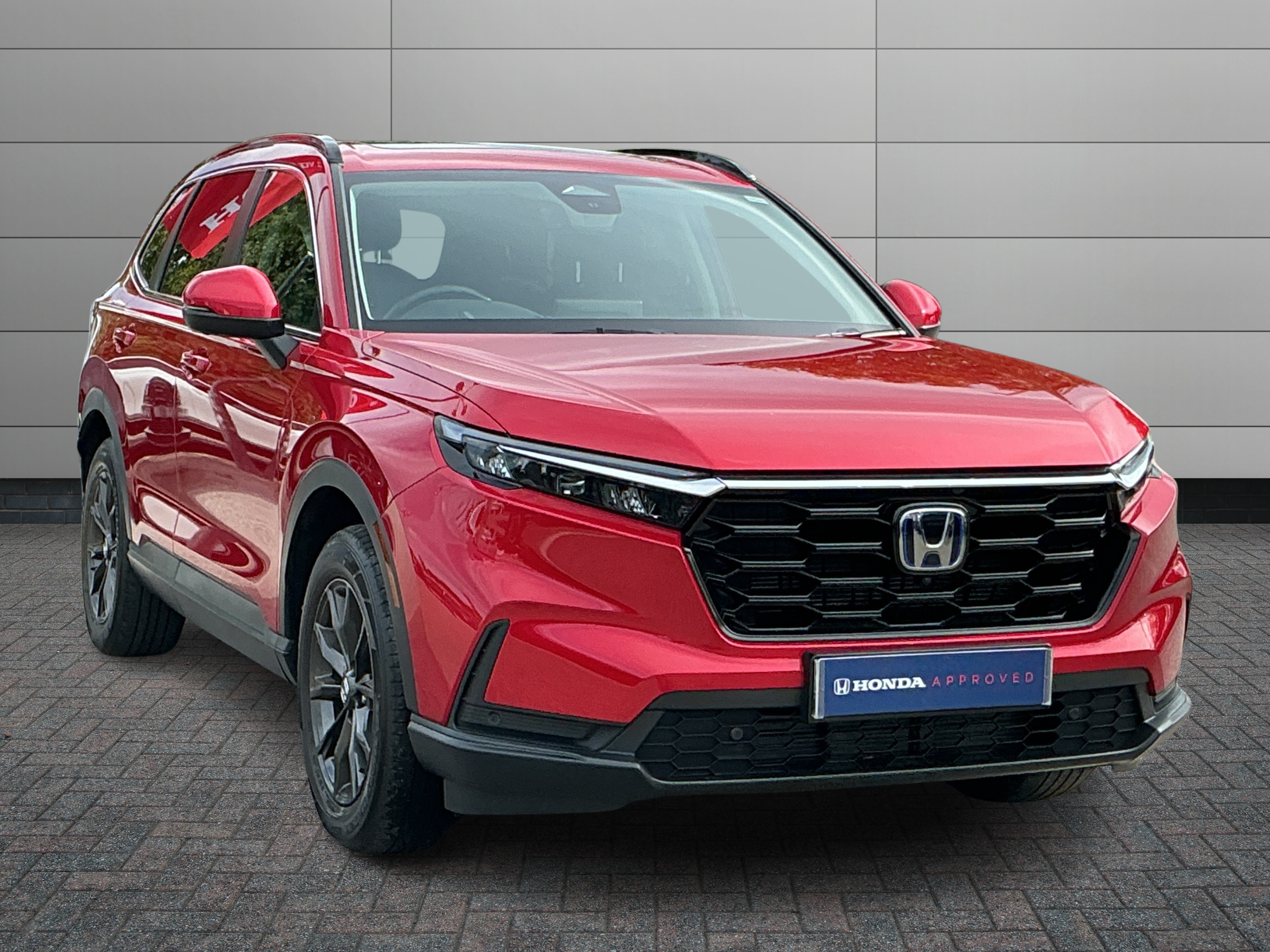 Honda CR-V listing photo