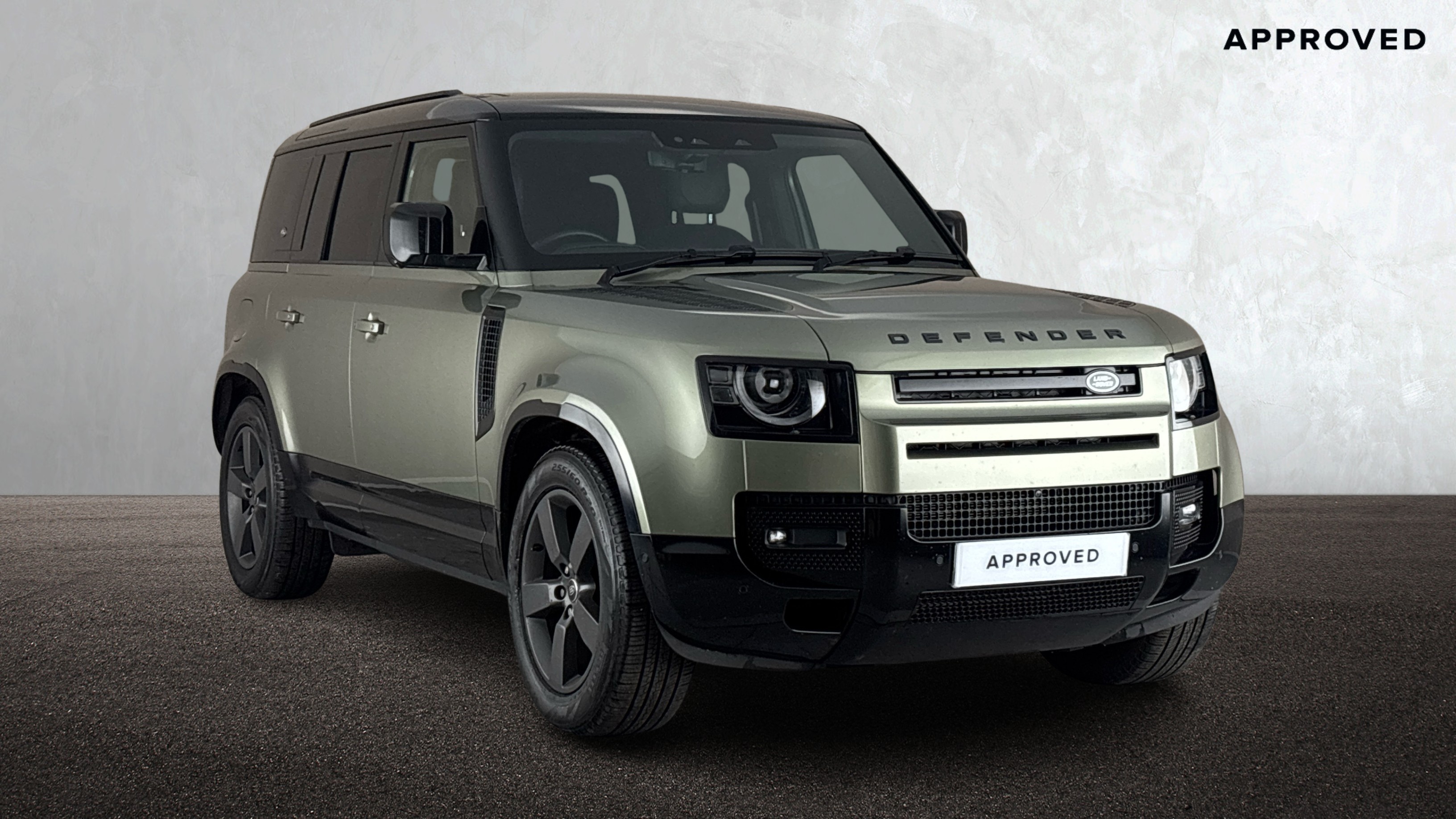 Land Rover Defender listing photo