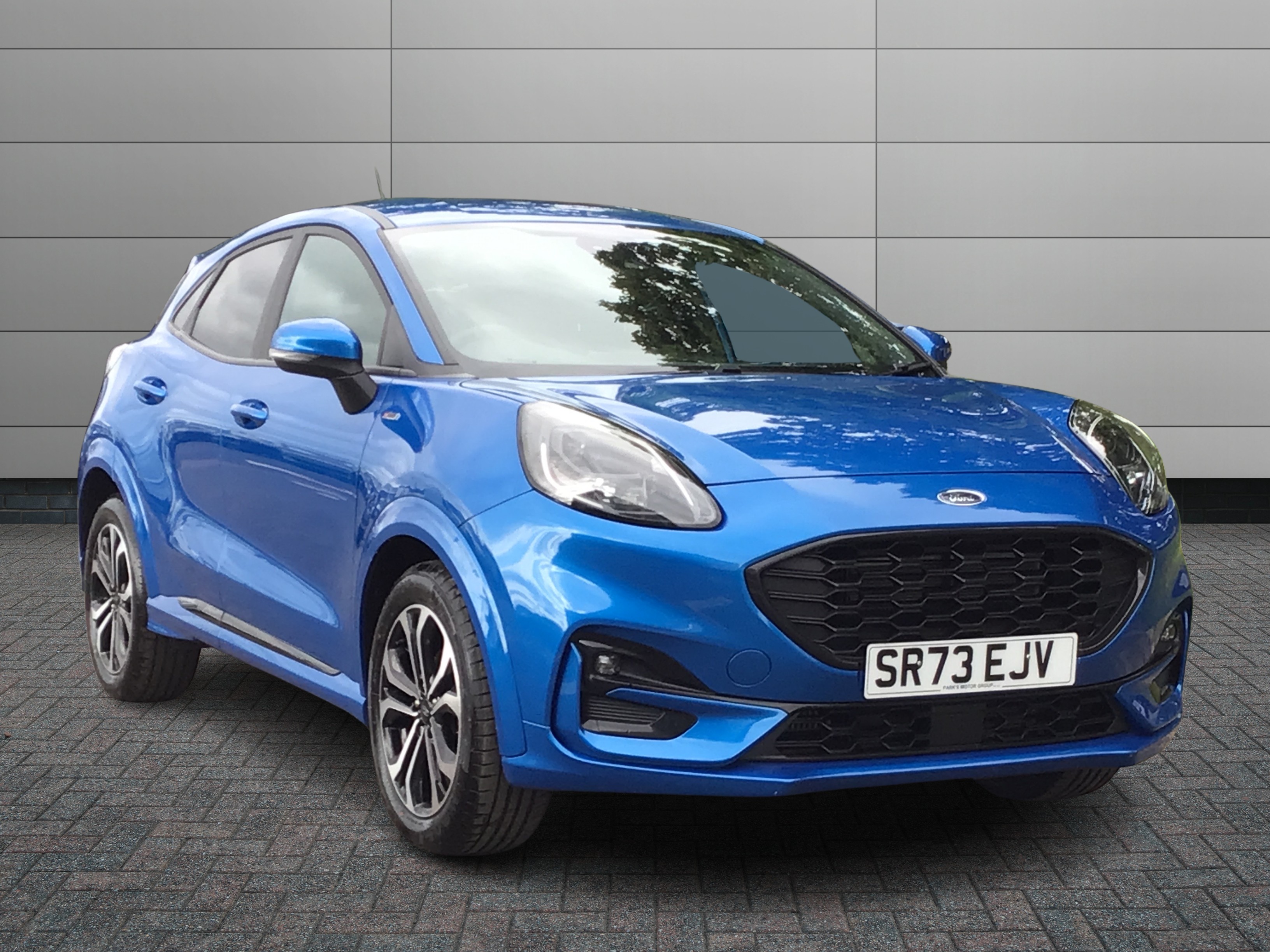 Ford Puma dealer public-web source image