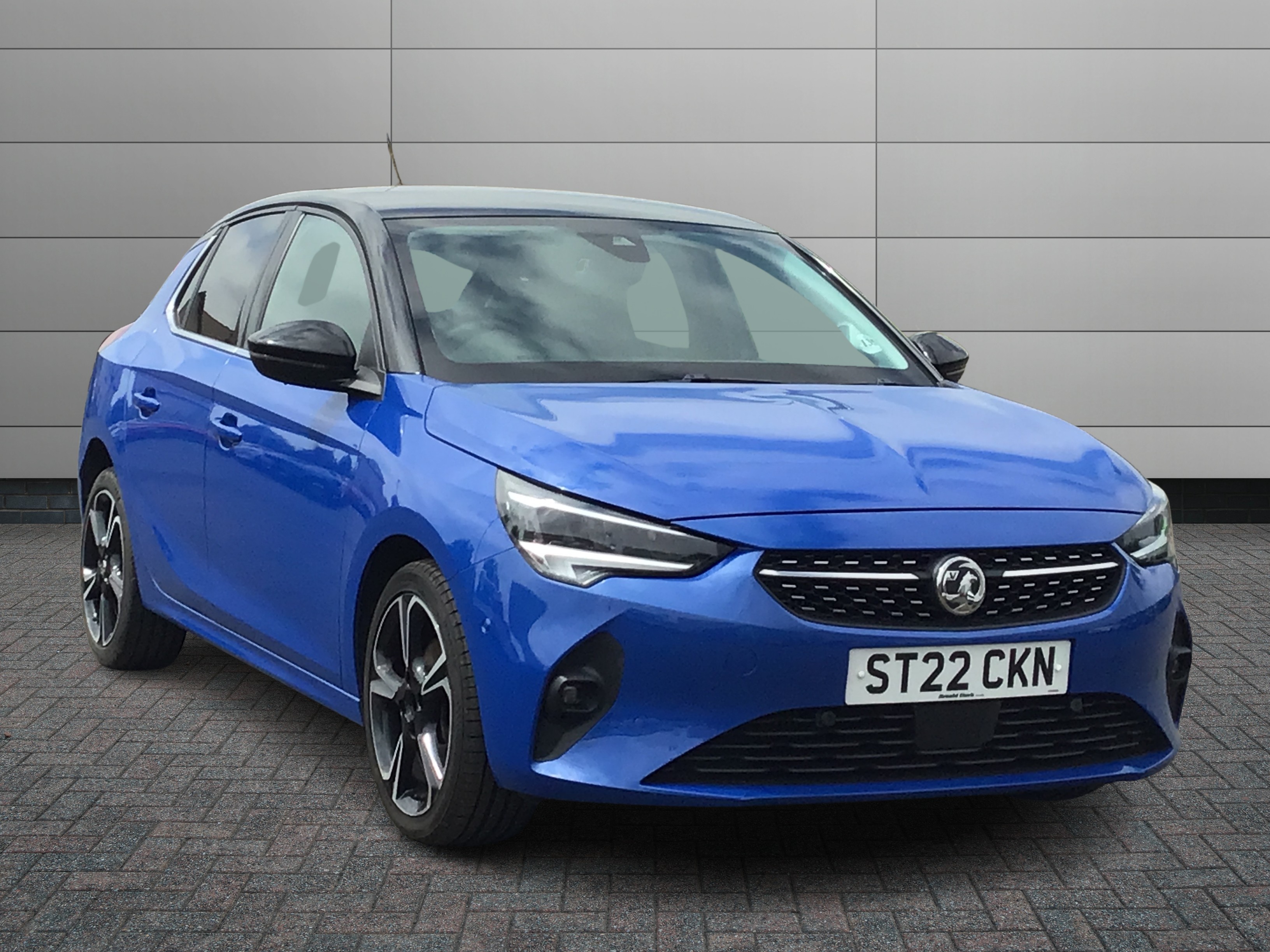 Vauxhall Corsa listing photo